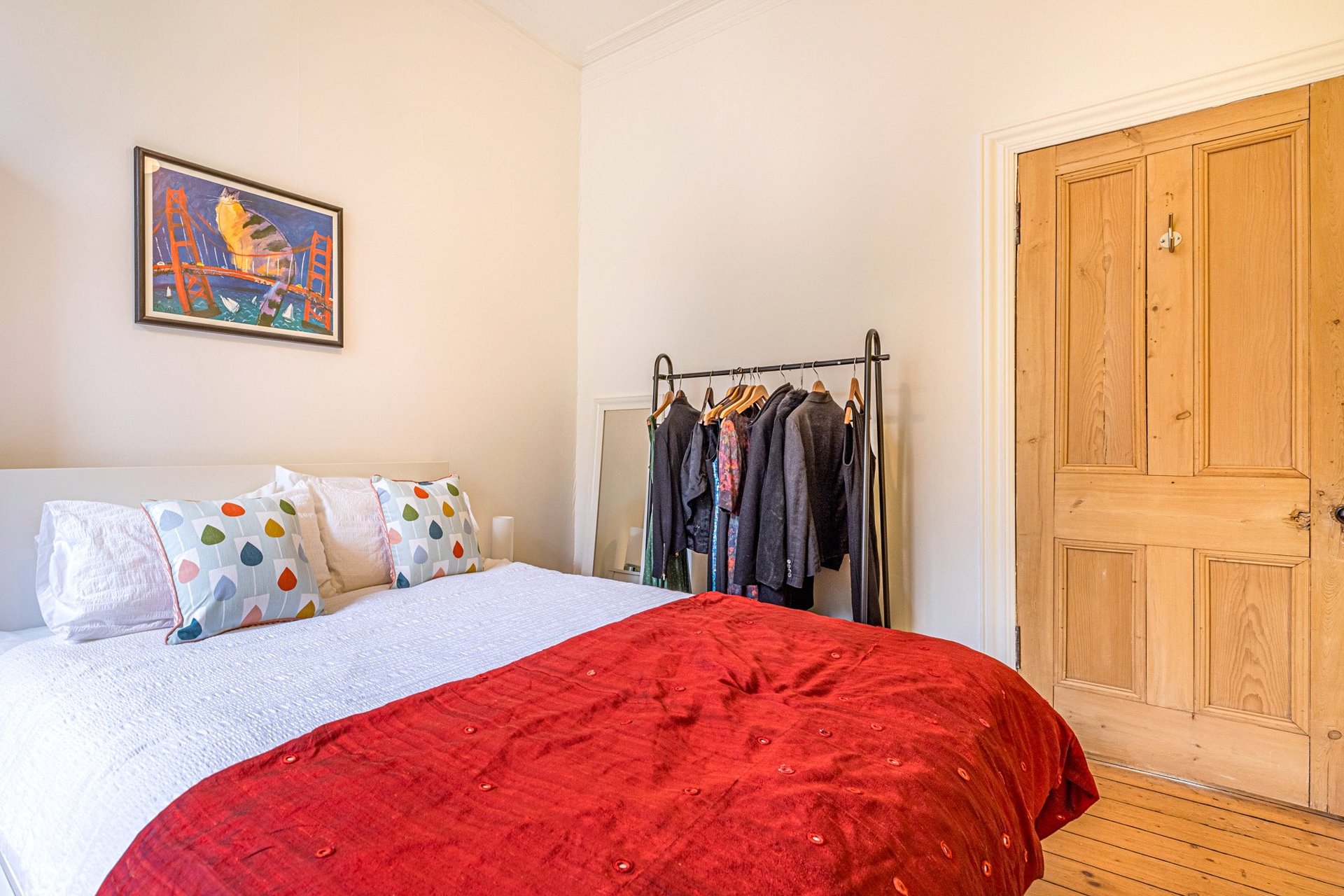 Main Door, 148 Fergus Drive, North Kelvinside, Glasgow, G20 6AT - Picture #29