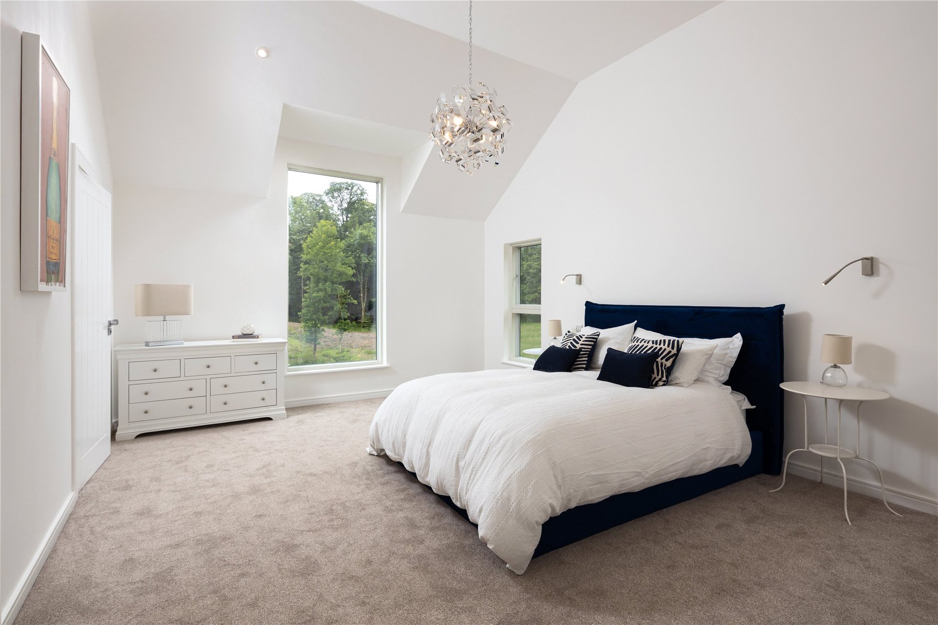 Dualt Mor, Killearn, Glasgow, Stirlingshire, G63 9QH - Picture #23