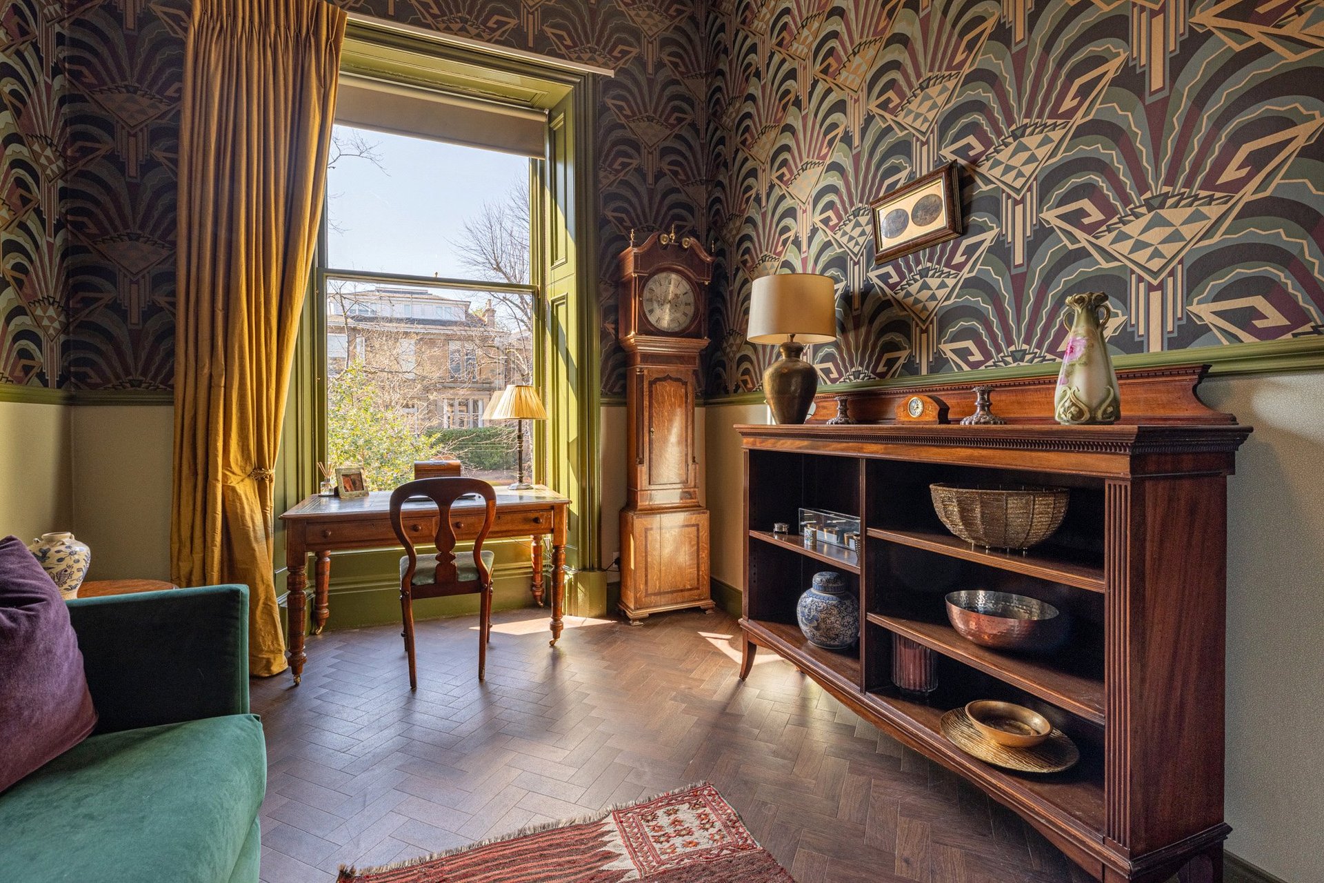 1/1, 2 Rosslyn Terrace, Dowanhill, Glasgow, G12 9NB - Picture #17