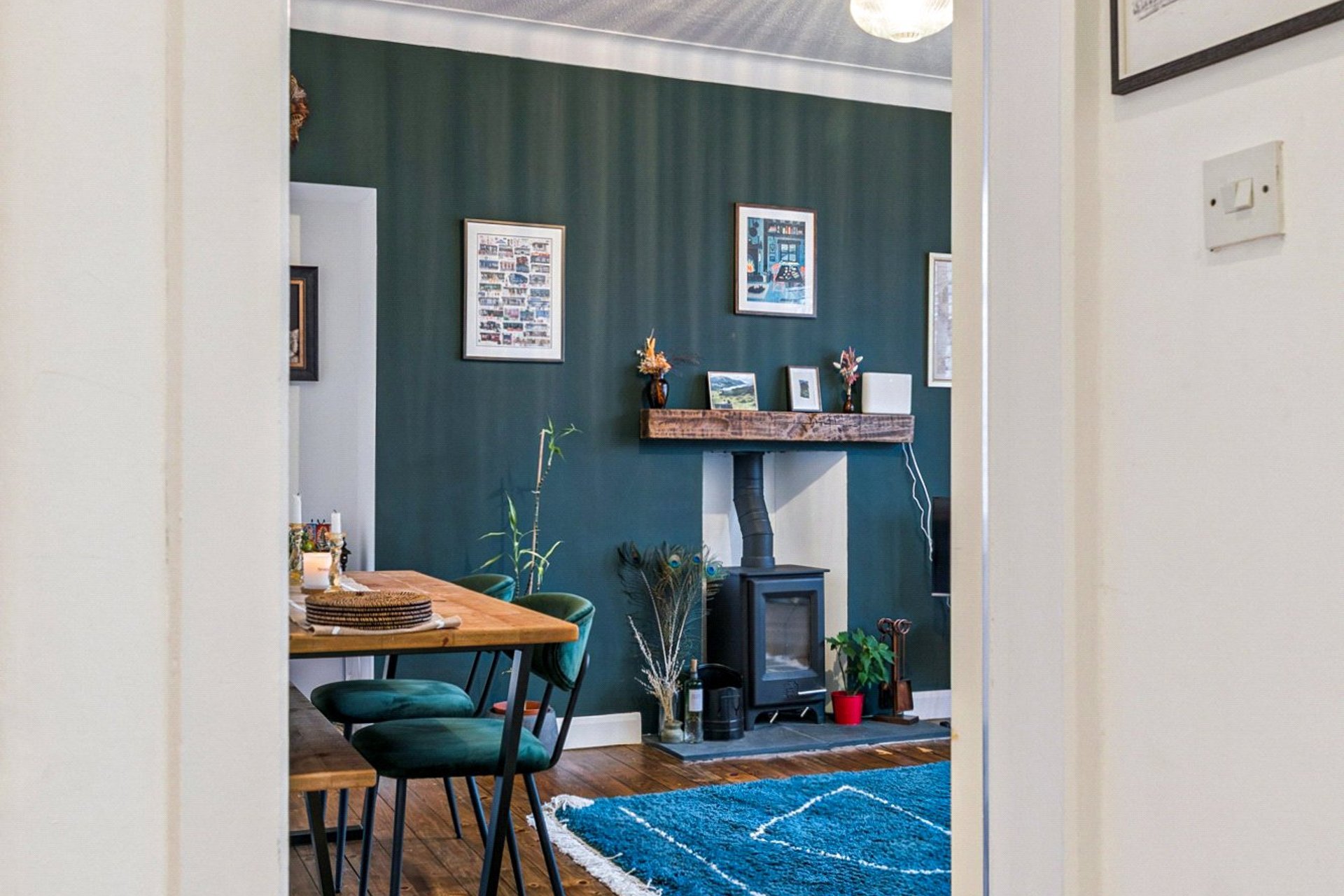 24 Atholl Drive, Giffnock, Glasgow, G46 6QR - Picture #4