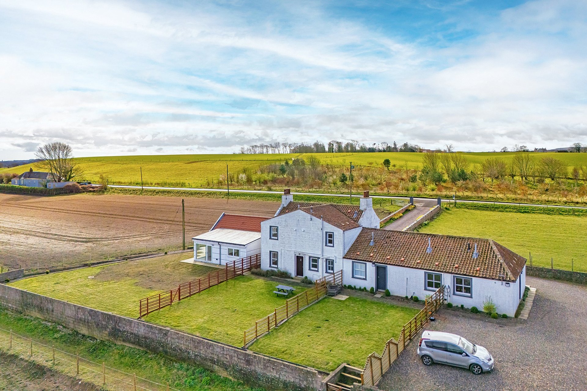 Edenside House, Edenside, St. Andrews, Fife, KY16 9SQ - Picture #28