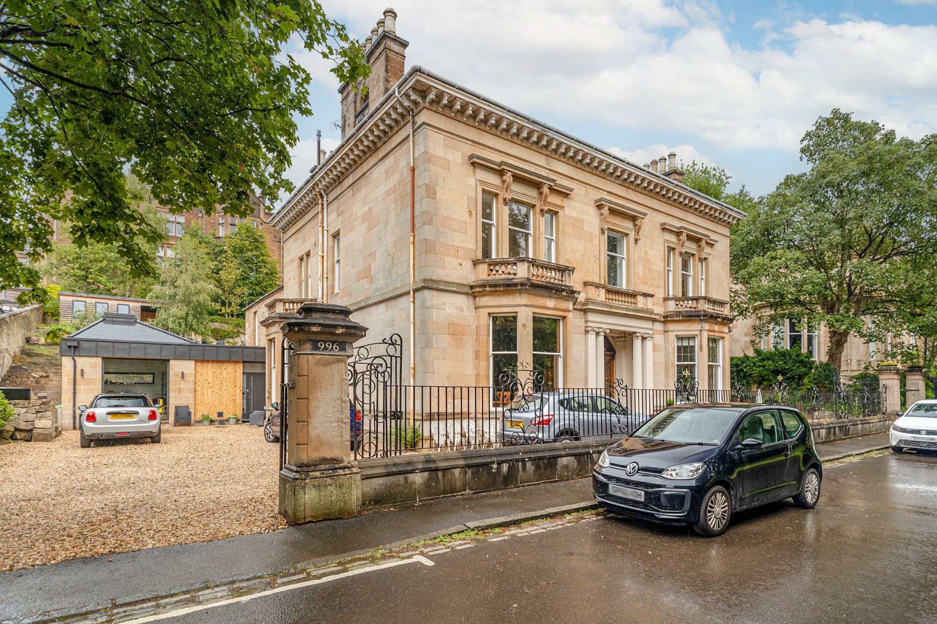Billiard Room Conversion, 996 Great Western Road, Kelvinside, Glasgow, G12 0NS - Picture #48