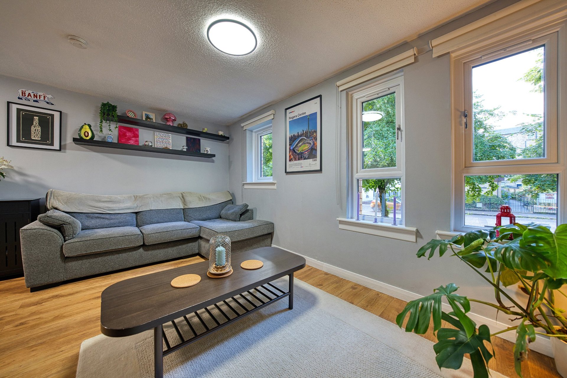 1/1, 360 North Woodside Road, North Woodside, Glasgow, G20 6LW - Picture #5