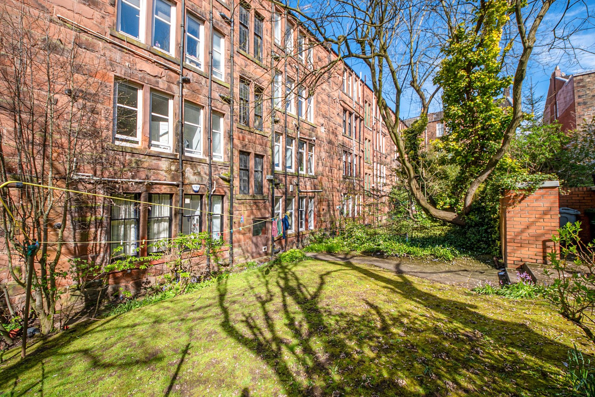 Flat 1/2, 42 Airlie Street, Hyndland, Glasgow, G12 9TR - Picture #26
