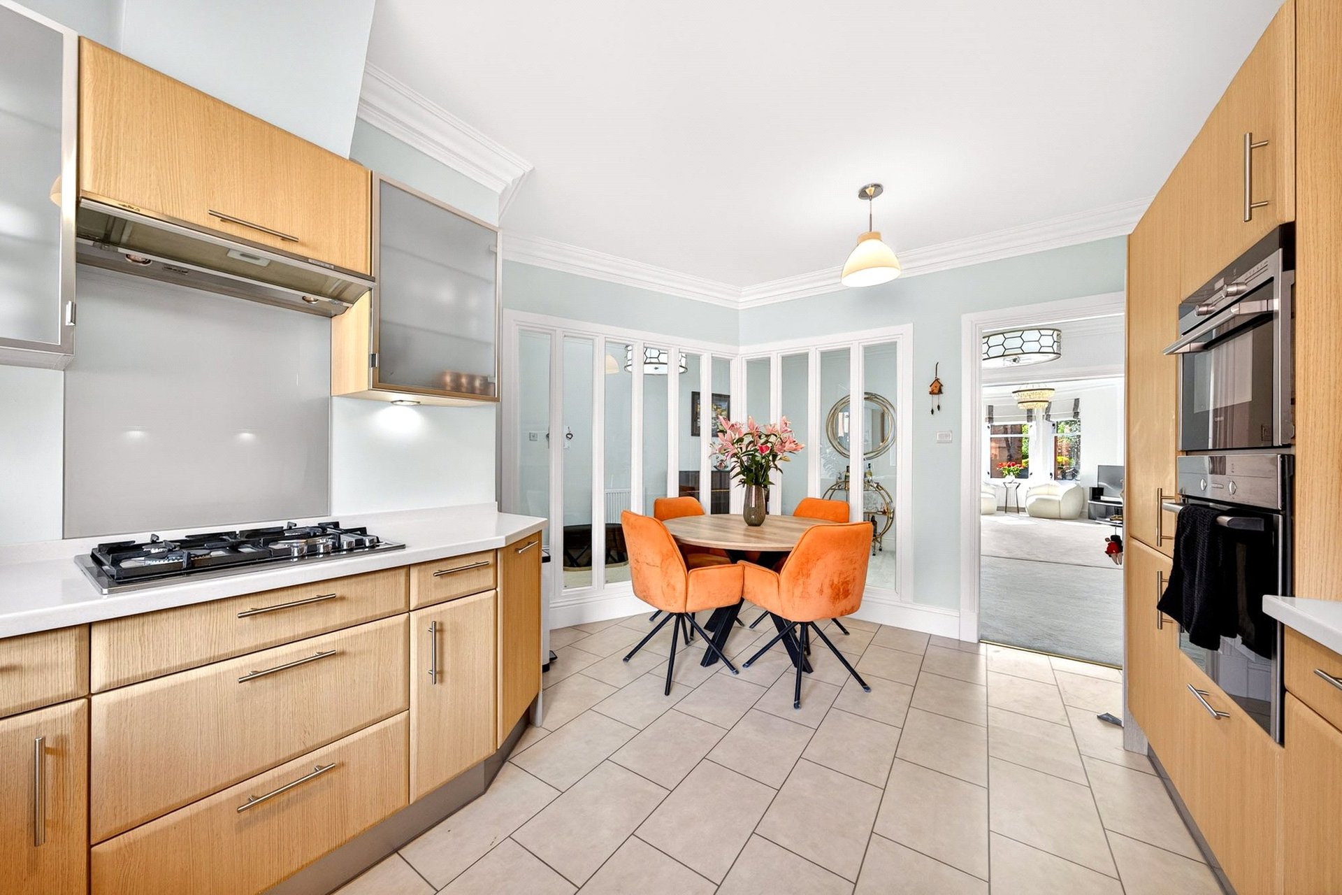 1/2, 12 Kingsborough Gate, Hyndland, Glasgow, G12 9JZ - Picture #12