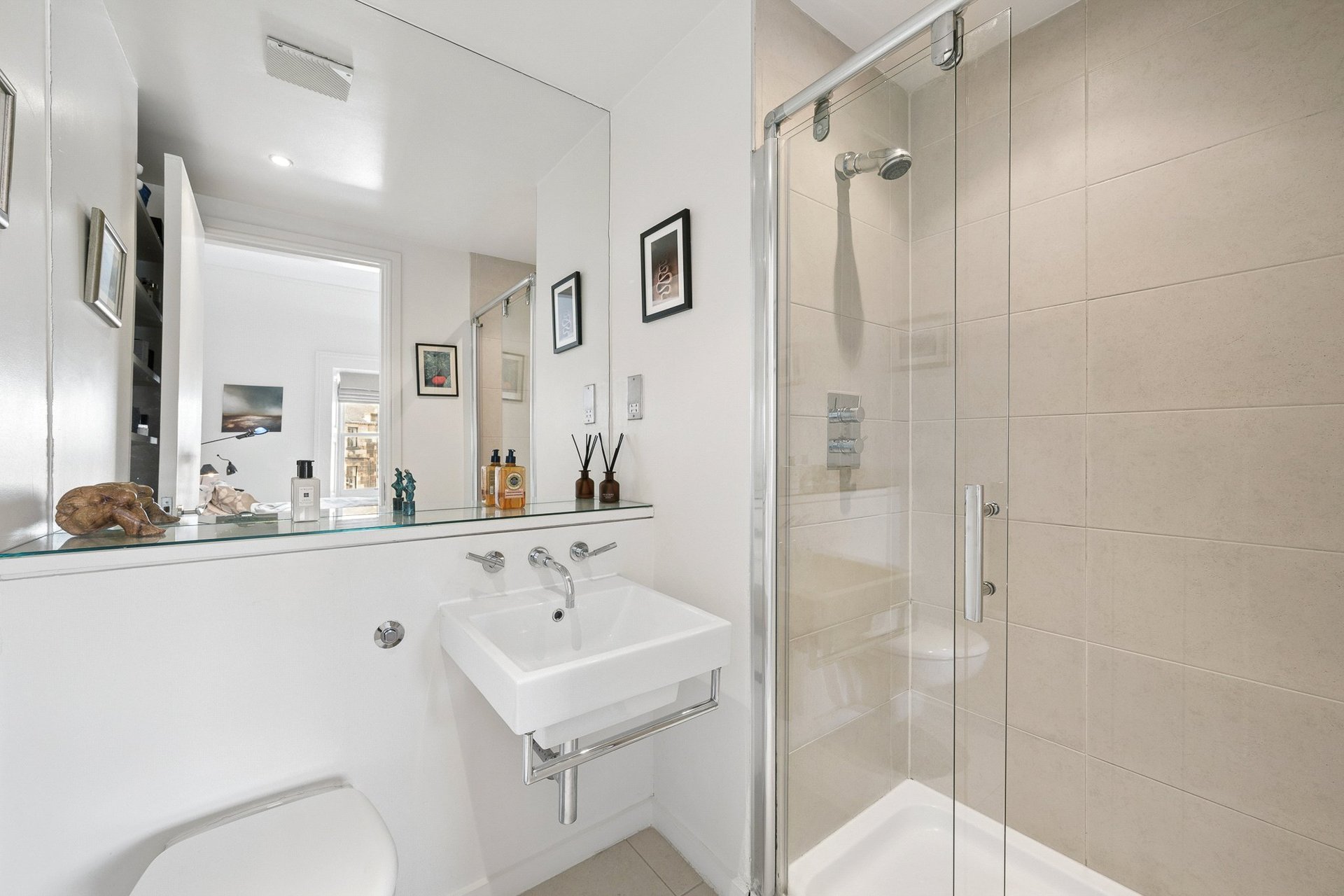 Flat 5, 4 Park Terrace, Park, Glasgow, G3 6BY - Picture #18