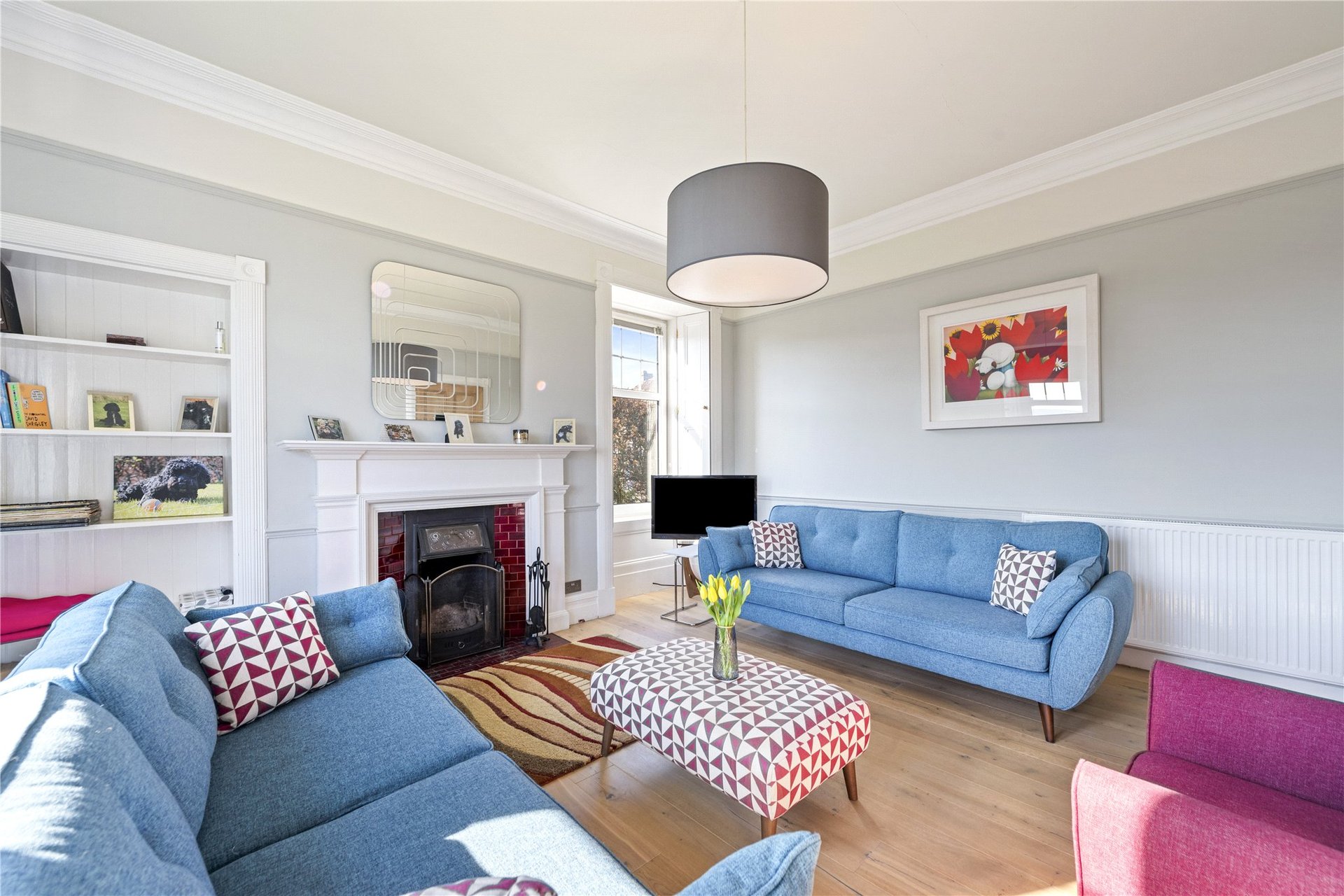 The Old Schoolhouse, 1 Church Road, Strathkinness, Fife, KY16 9XR - Picture #10