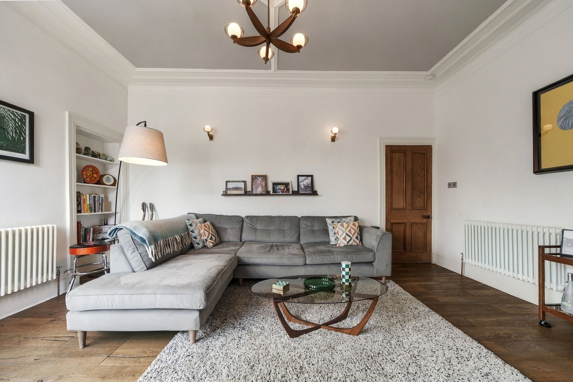Flat 3/2, 109 Novar Drive, Hyndland, Glasgow, G12 9SZ - Picture #9