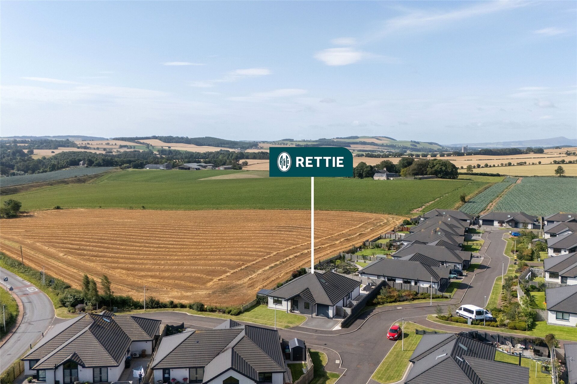 3 Dairsie Meadows, Dairsie, Cupar, KY15 4BF - Picture #1