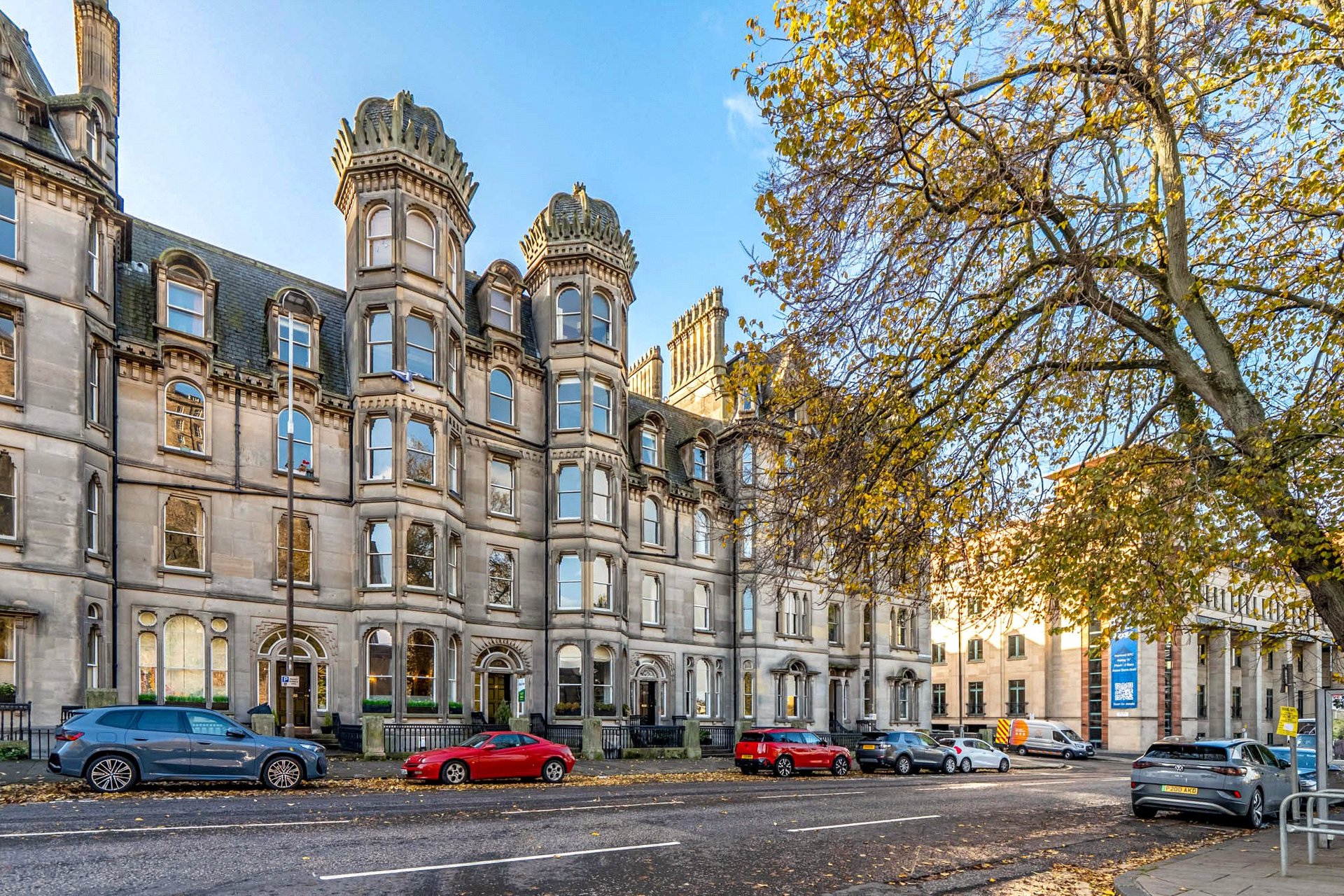 27/5 Castle Terrace, Edinburgh, Midlothian, EH1 2EL - Picture #20