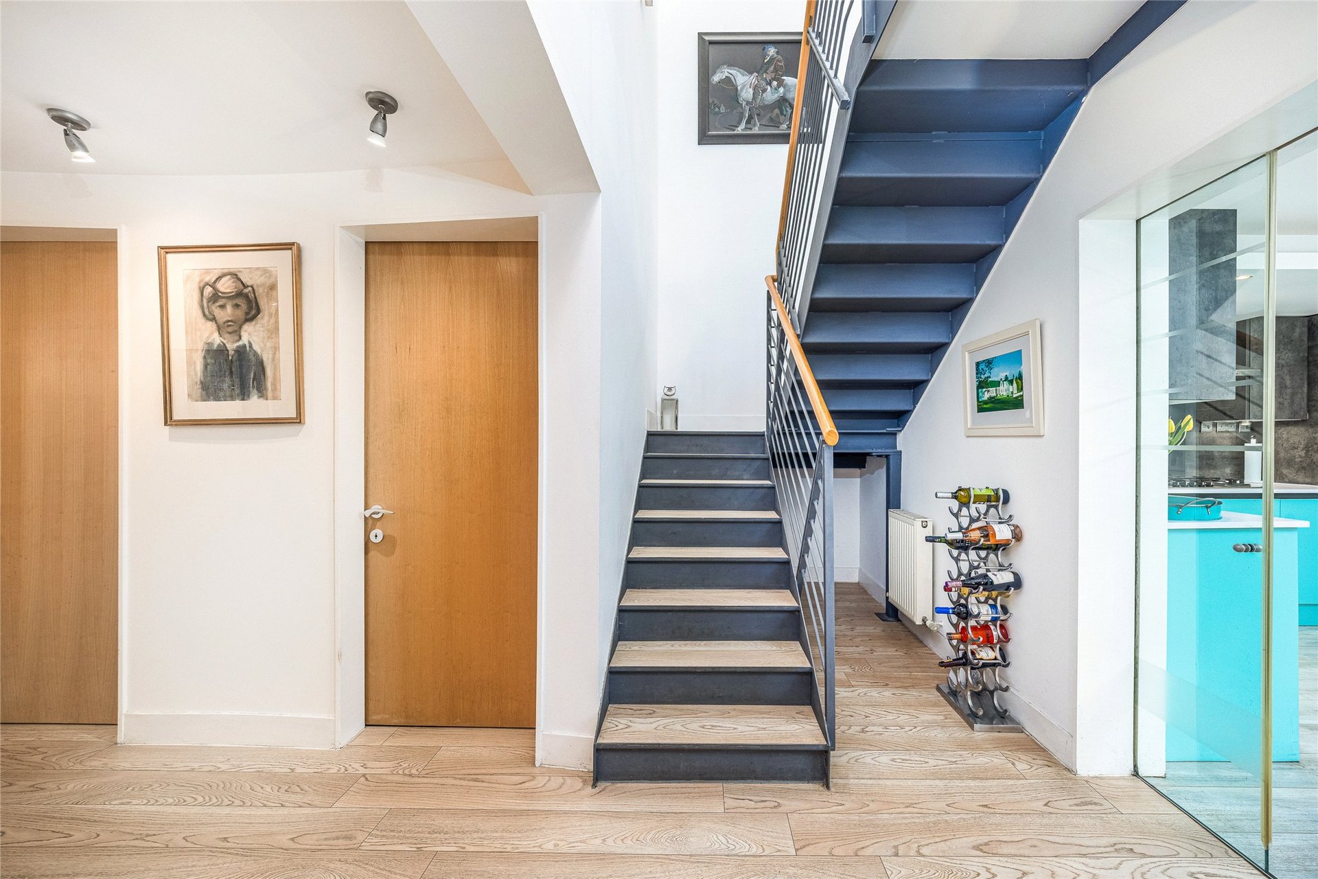 Mews, 31 Cleveden Drive Lane, Kirklee, Glasgow, G12 0RZ - Picture #28