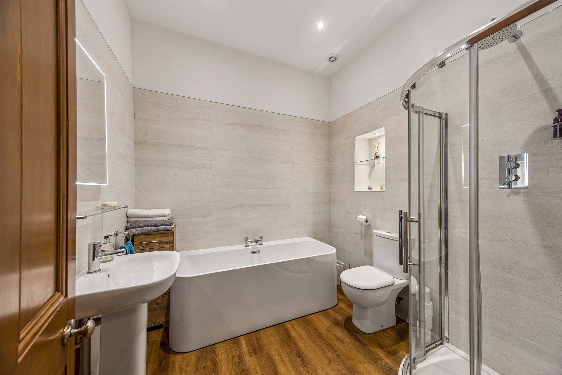Upper Duplex, 11A Winton Drive, Kelvinside, Glasgow, G12 0PZ - Picture #28