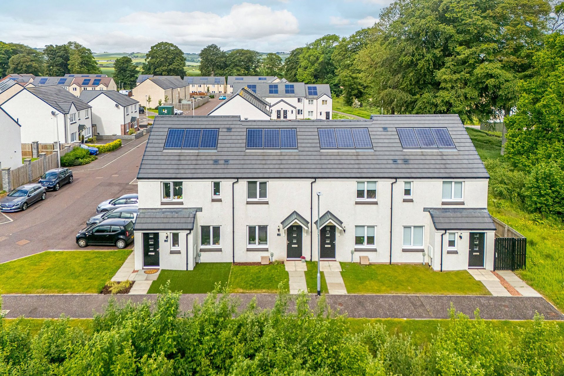 13 Fort Avenue, Guardbridge, St. Andrews, Fife, KY16 0FL - Picture #1