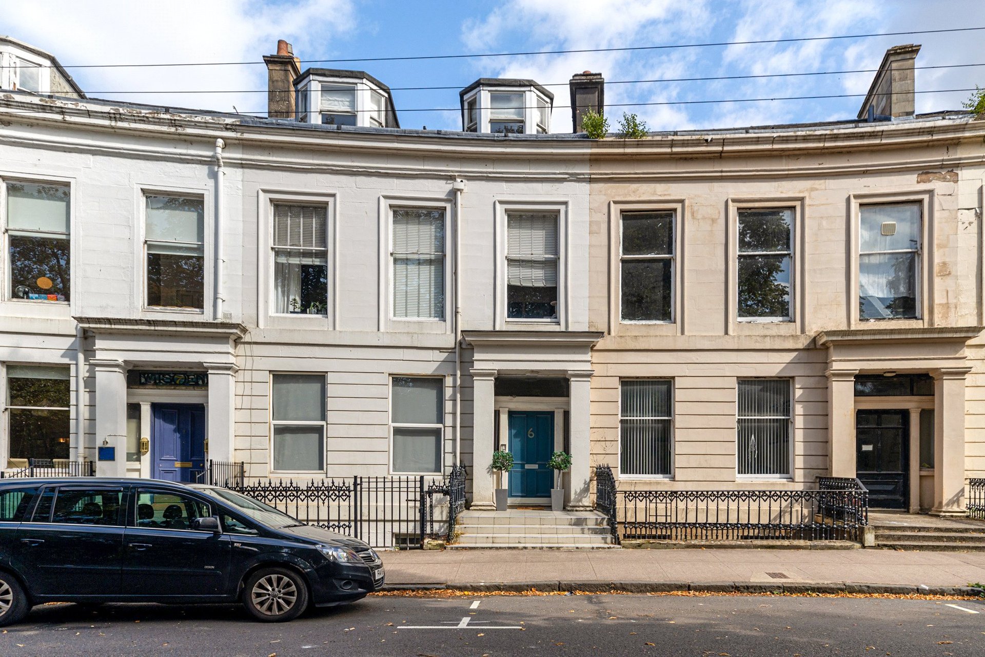 Top Floor, 6 Queens Crescent, Glasgow, Glasgow City, G4 9BW - Picture #2
