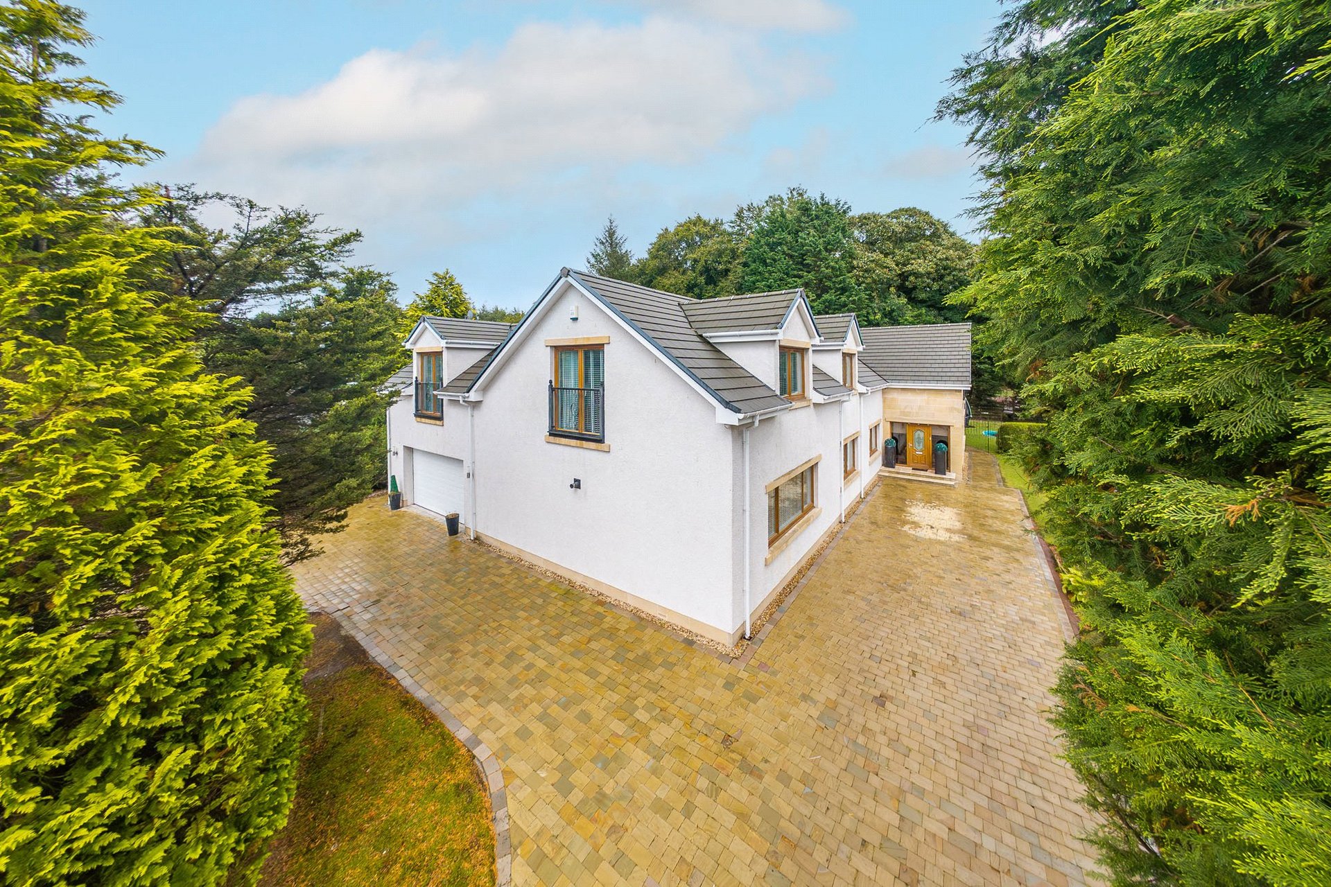 2 Park Drive, Thorntonhall, Glasgow, South Lanarkshire, G74 5AS - Picture #2