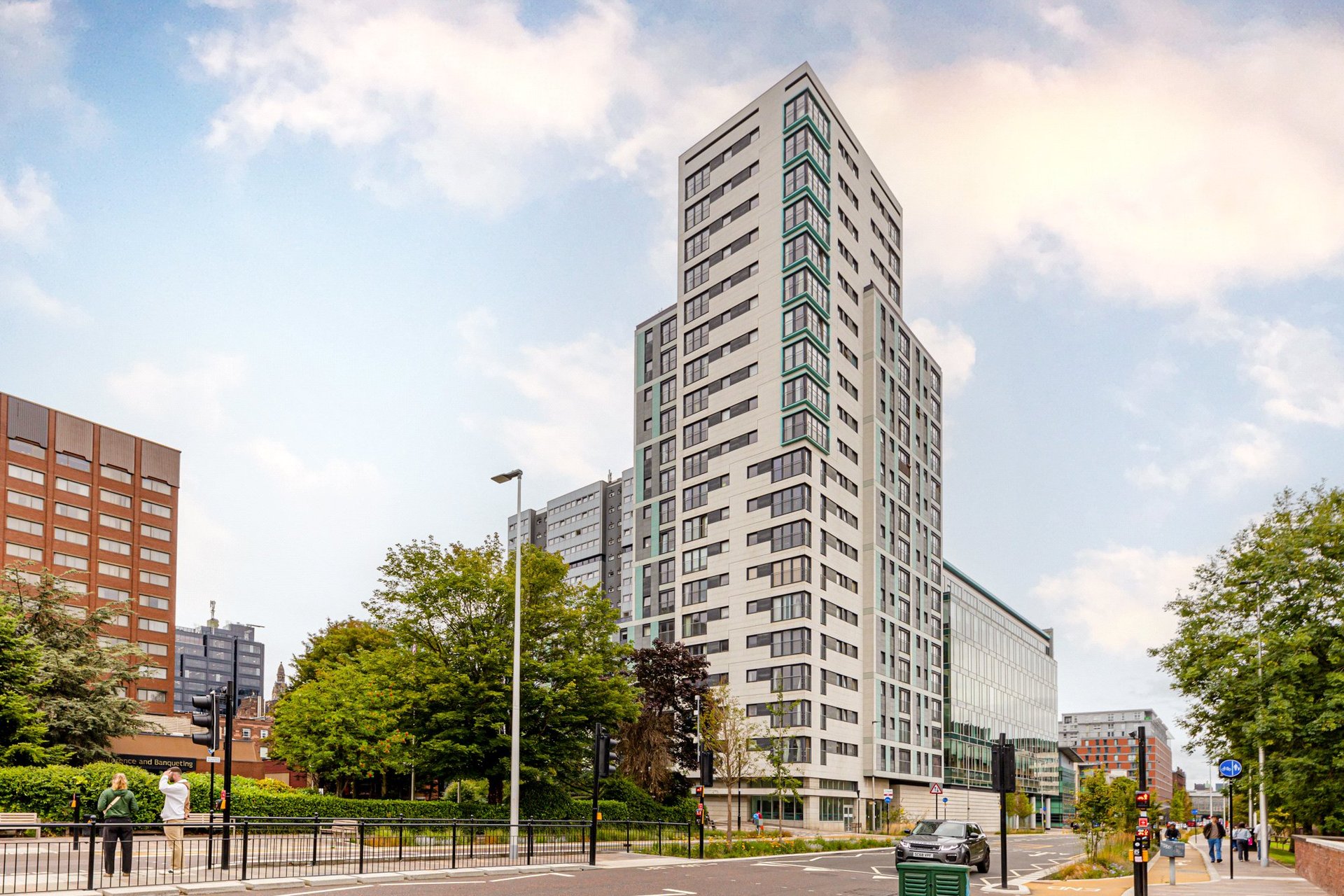 Flat 2/2, Block 2 Argyle Building, 490 Argyle Street, Glasgow City, G2 8AN - Picture #22