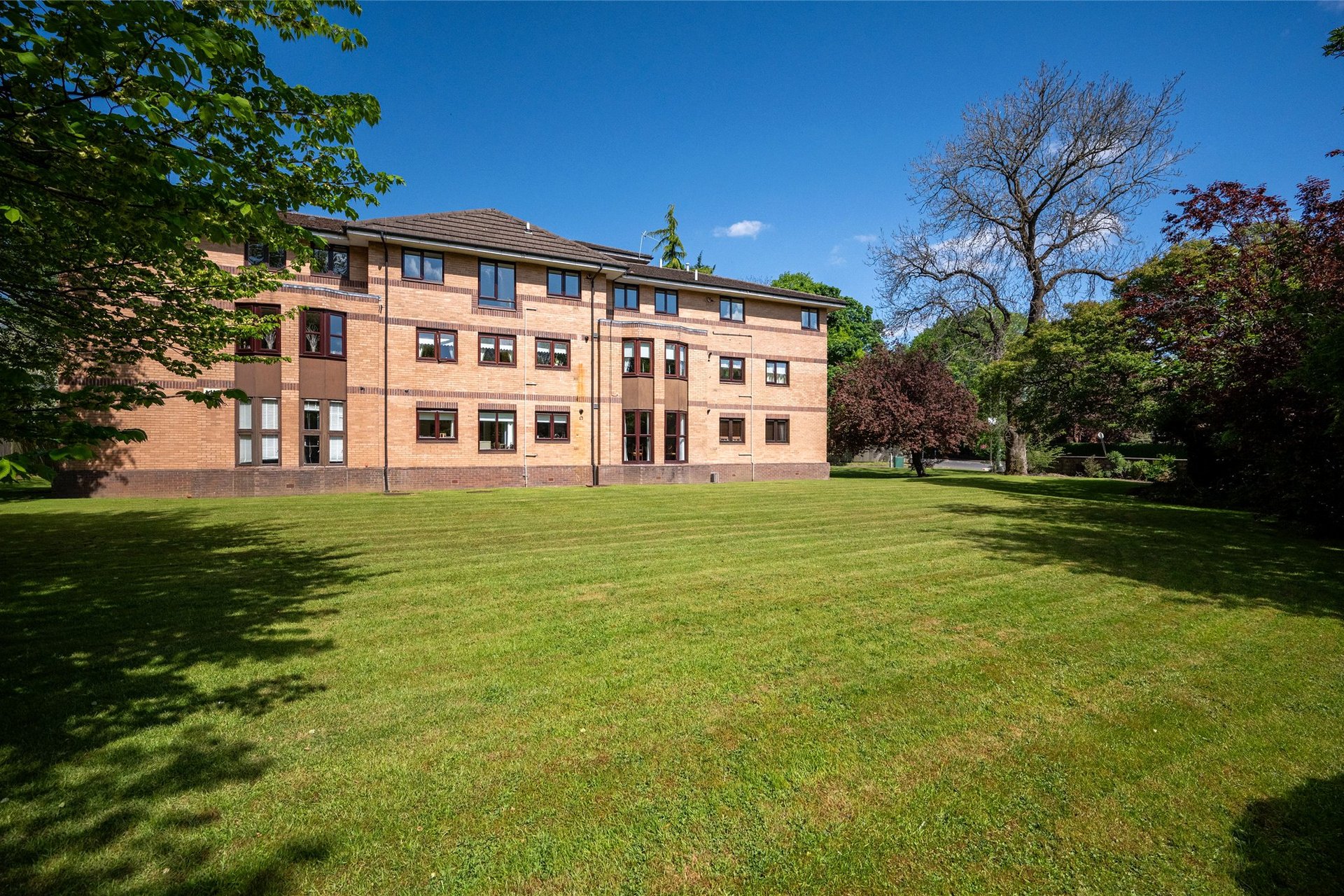 12 Burrell Court, 120 St. Andrews Drive, Pollokshields, Glasgow, G41 4RB - Picture #32