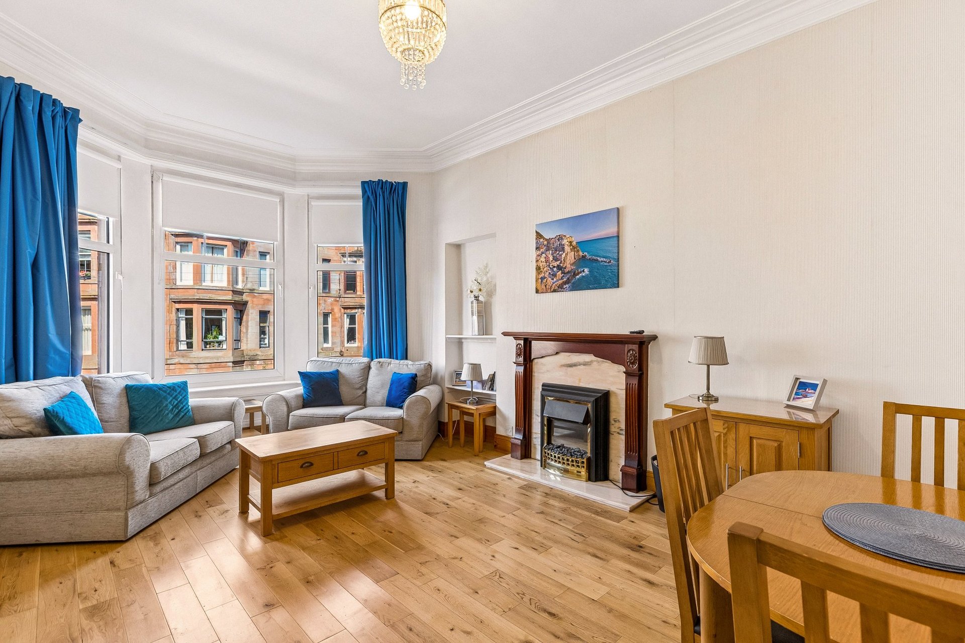 1/1, 42 Dudley Drive, Hyndland, Glasgow, G12 9RZ - Picture #2