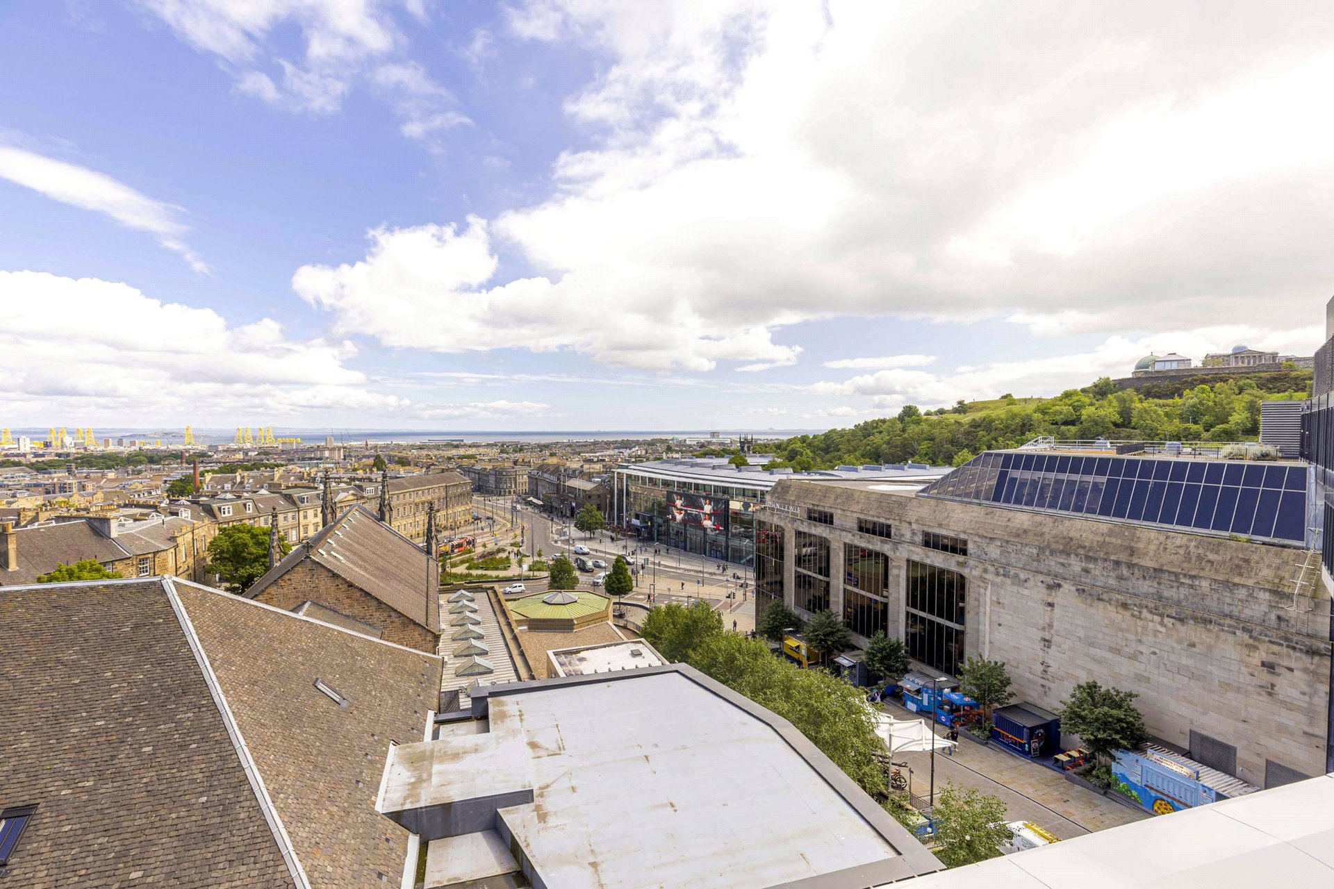Flat 54 (Pavilion A), 1 St James Place, Pavilion A, Edinburgh, Midlothian, EH1 3BP - Picture #26