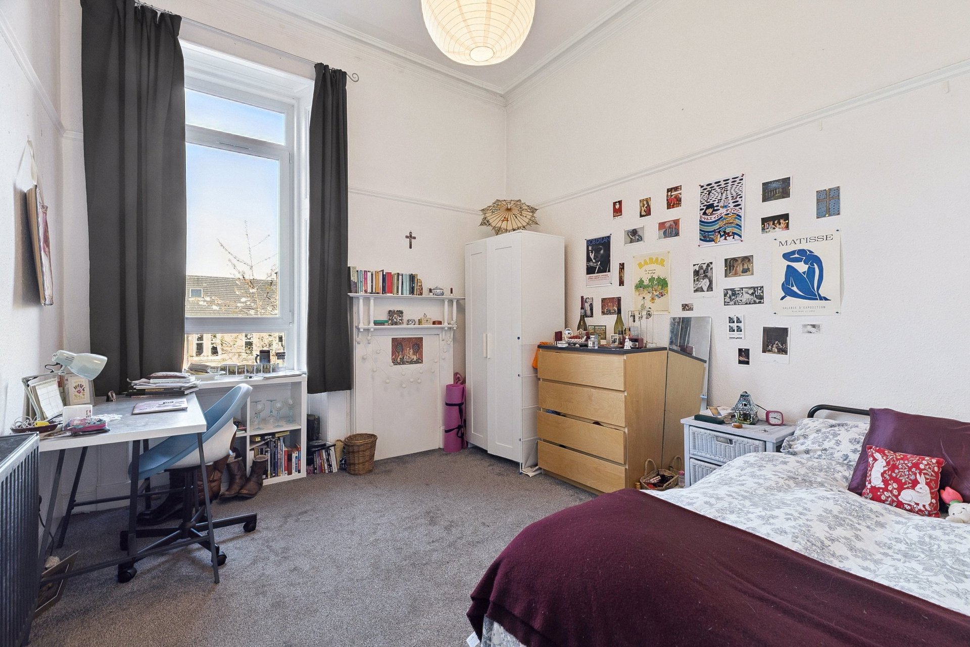 2/2, 30 Kersland Street, Hillhead, Glasgow, G12 8BX - Picture #15