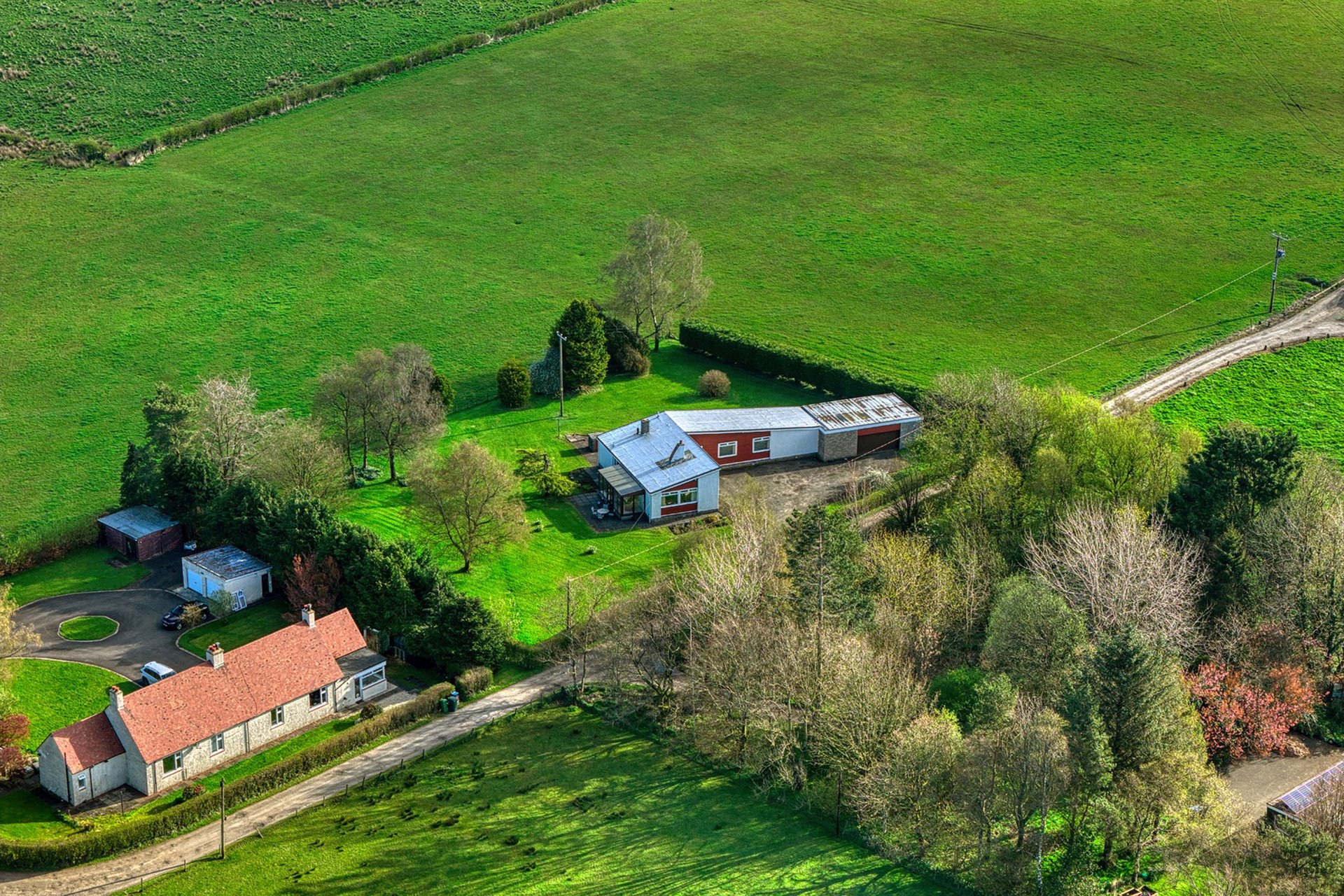Rosail, Foulpapple Road, Newmilns, East Ayrshire, KA16 9LB - Picture #2