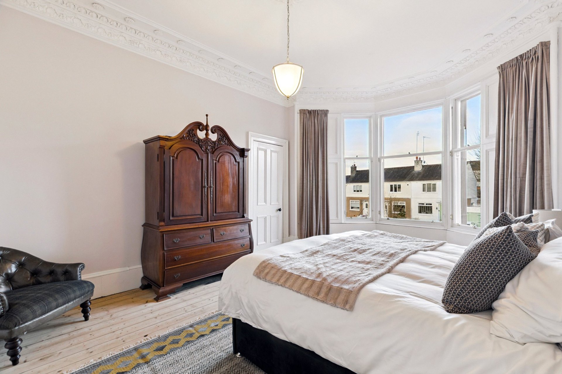 152 Old Castle Road, Cathcart, Glasgow, G44 5TW - Picture #21