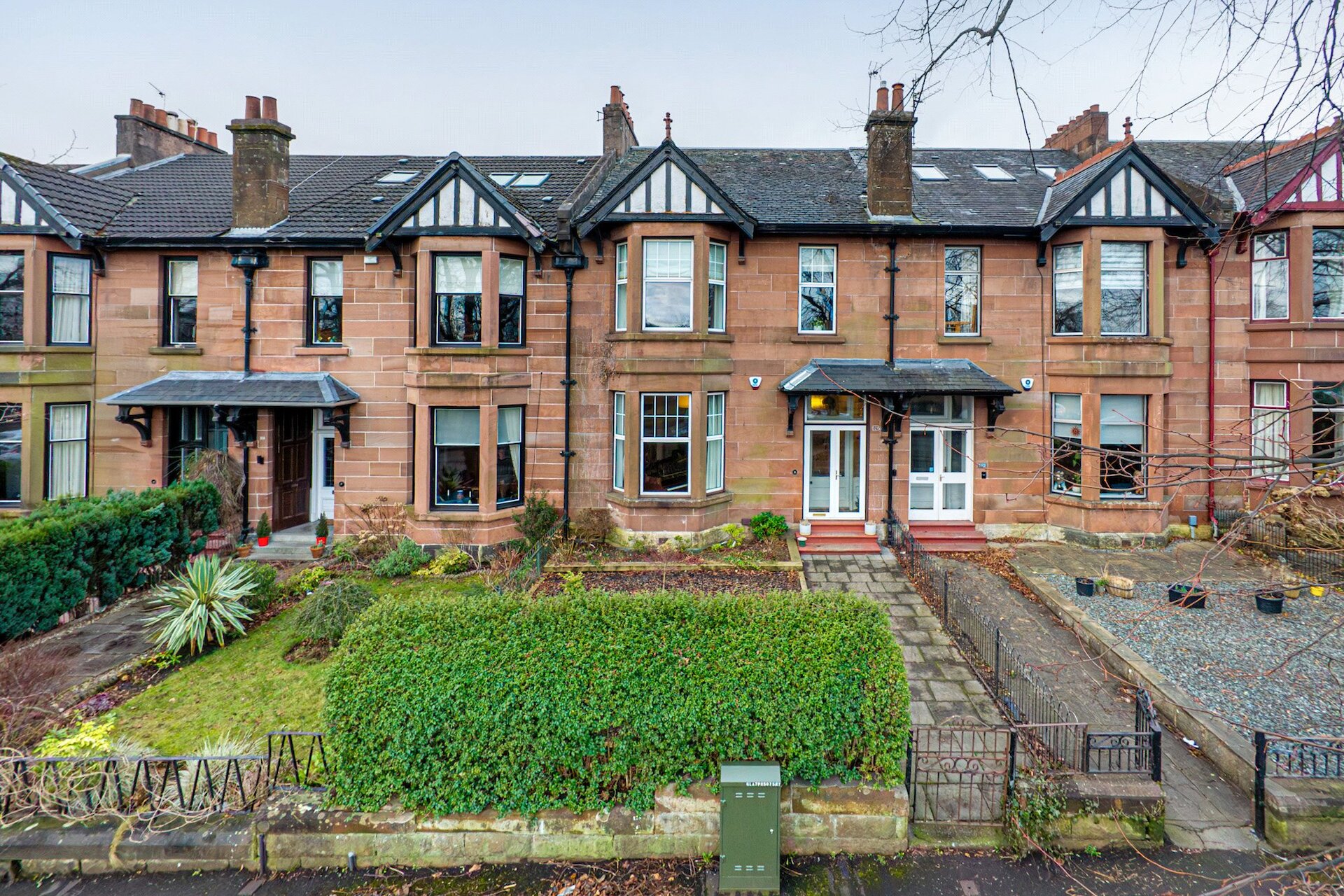 121 Balshagray Avenue, Jordanhill, Glasgow, G11 7EG - Picture #1