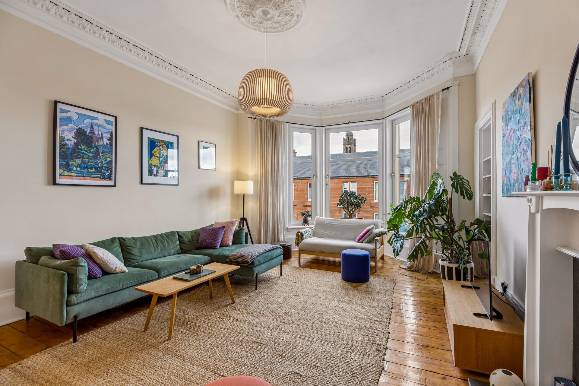 Flat 2/2, 13 Leslie Street, Pollokshields, Glasgow, G41 2LQ - Picture #3