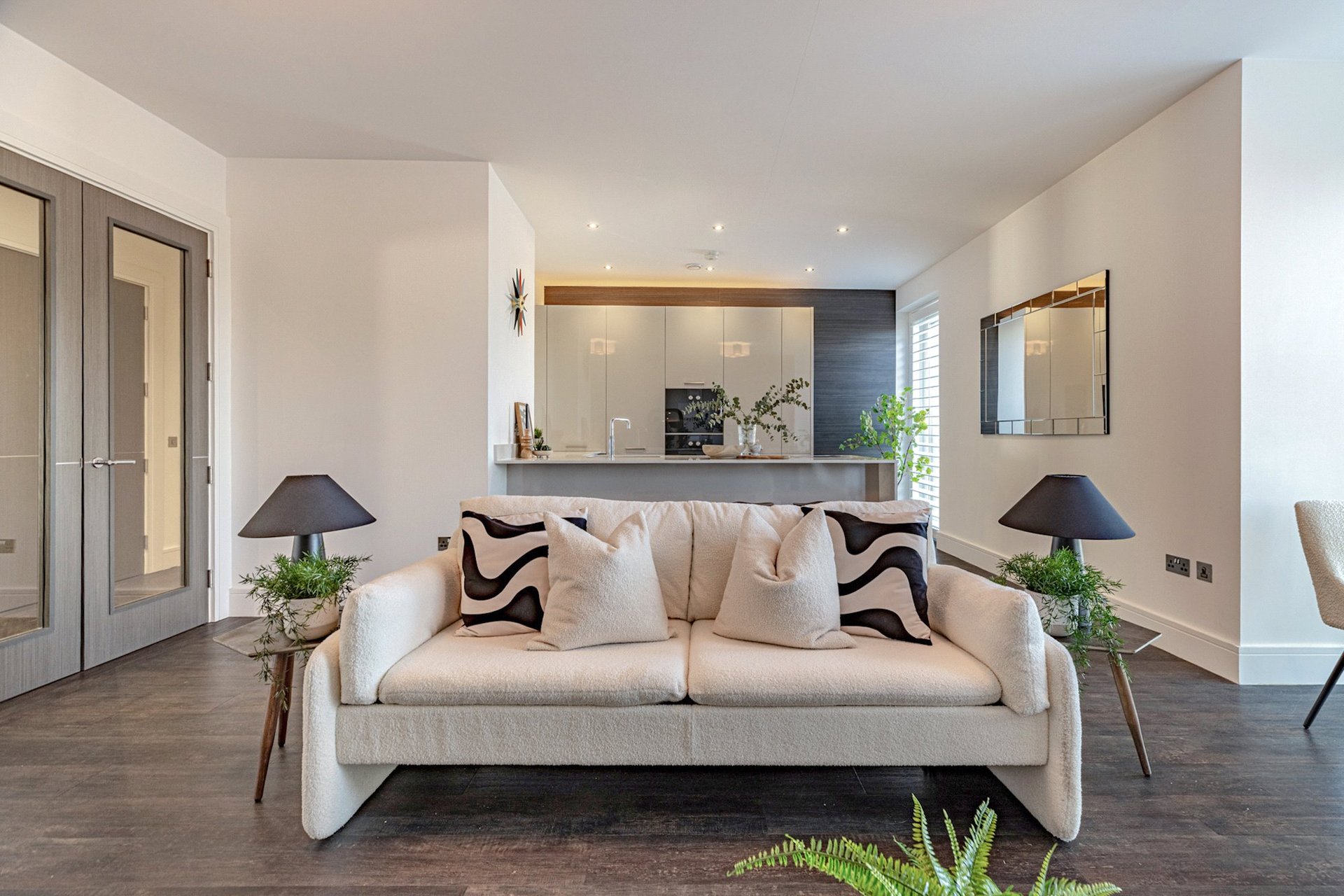 Flat 2/2, 17 Park Quadrant, Park, Glasgow, G3 6BF - Picture #3