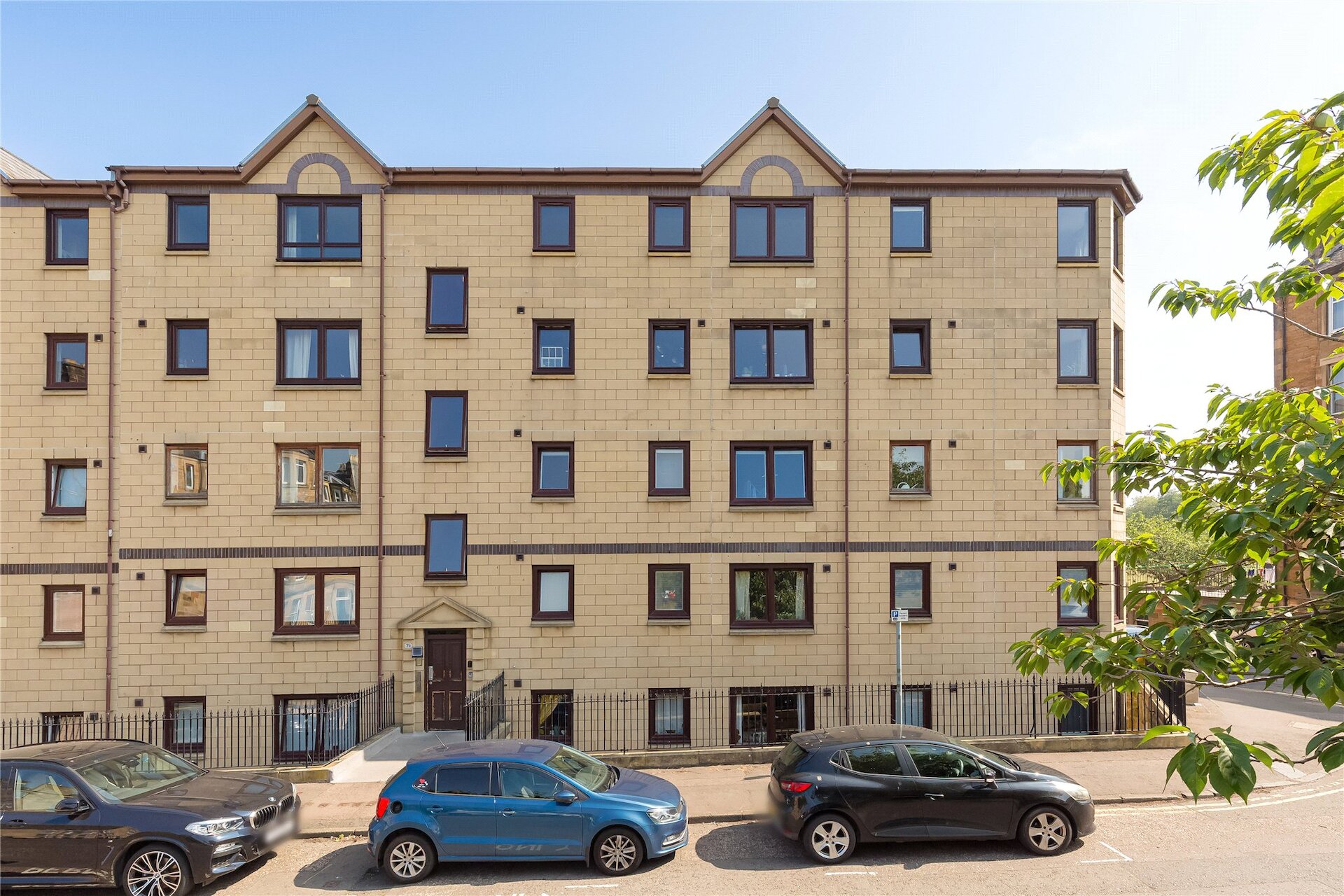 71/20 Harrison Road, Edinburgh, Midlothian, EH11 1EQ - Picture #1