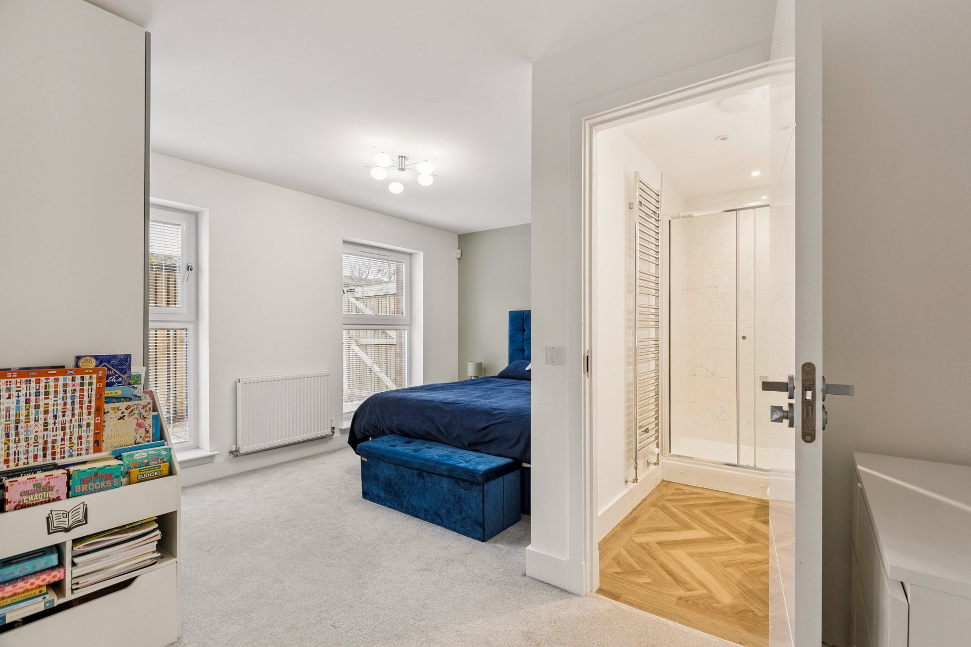 Flat 0/2, 124 Festival Court, Festival Park, Glasgow, G51 1BT - Picture #9