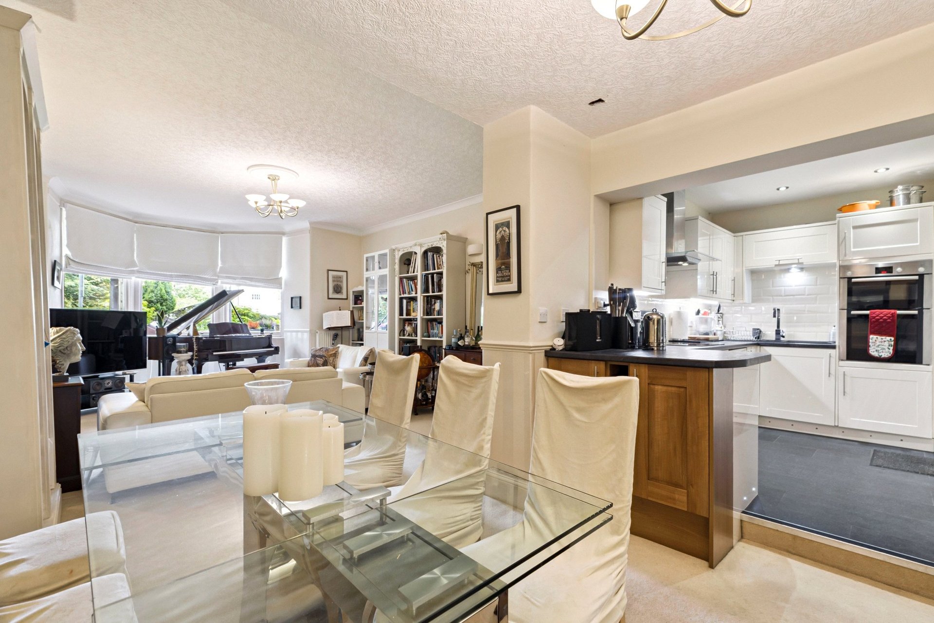 Flat 2, 2b Kirklee Road, Kirklee, Glasgow, G12 0TN - Picture #9