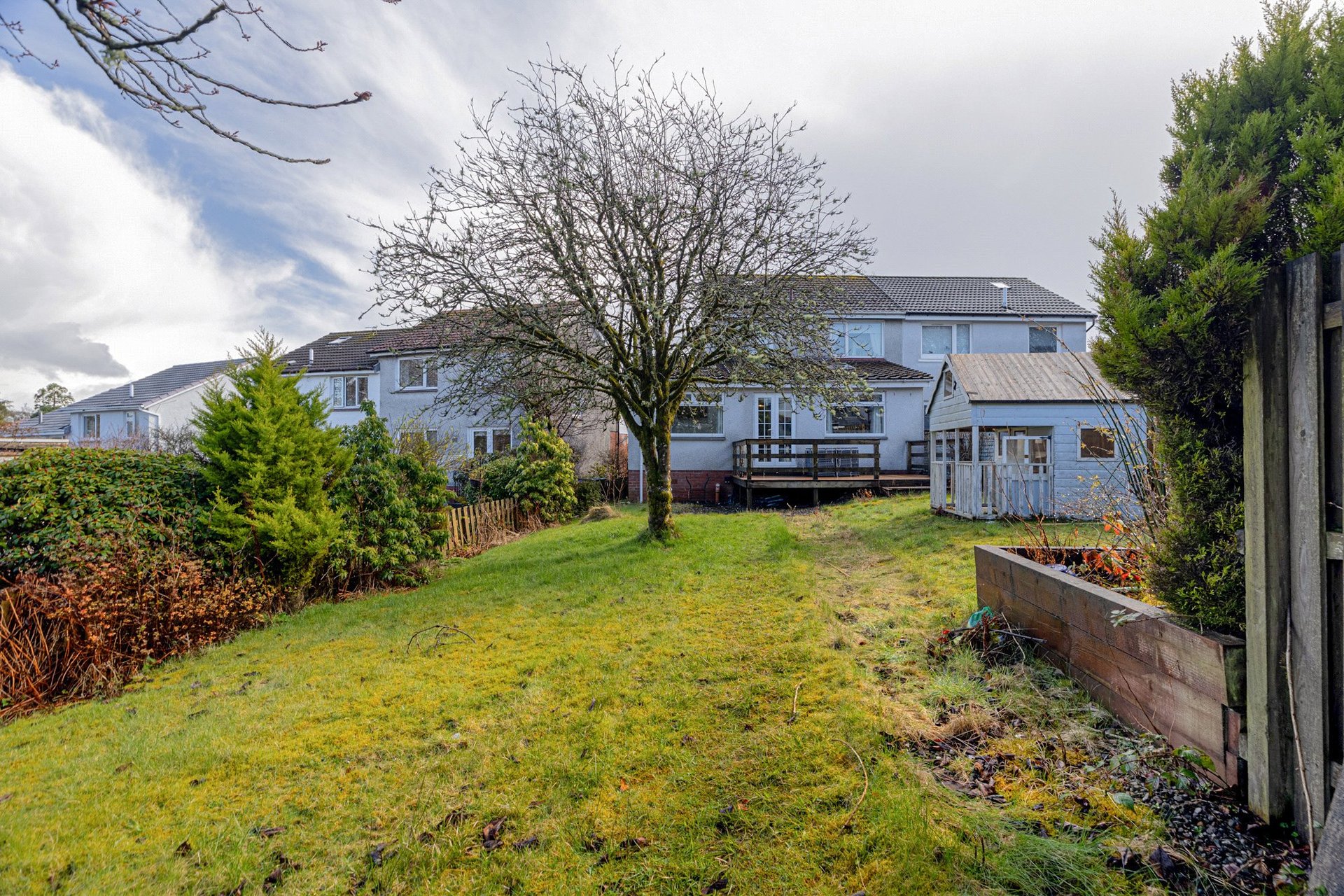 3 Kilmannan Gardens, Milngavie, Glasgow, East Dunbartonshire, G62 7EL - Picture #2
