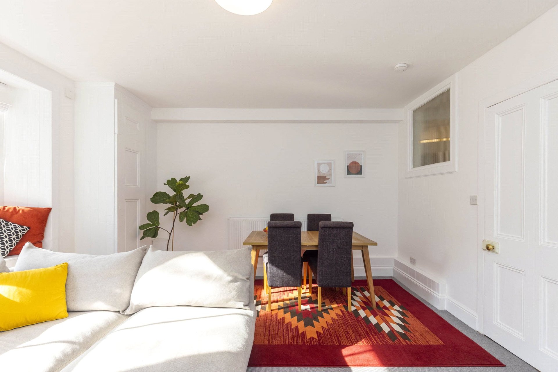 Flat 1(PF1), 13 Henderson Row, Edinburgh, EH3 5DH - Picture #21