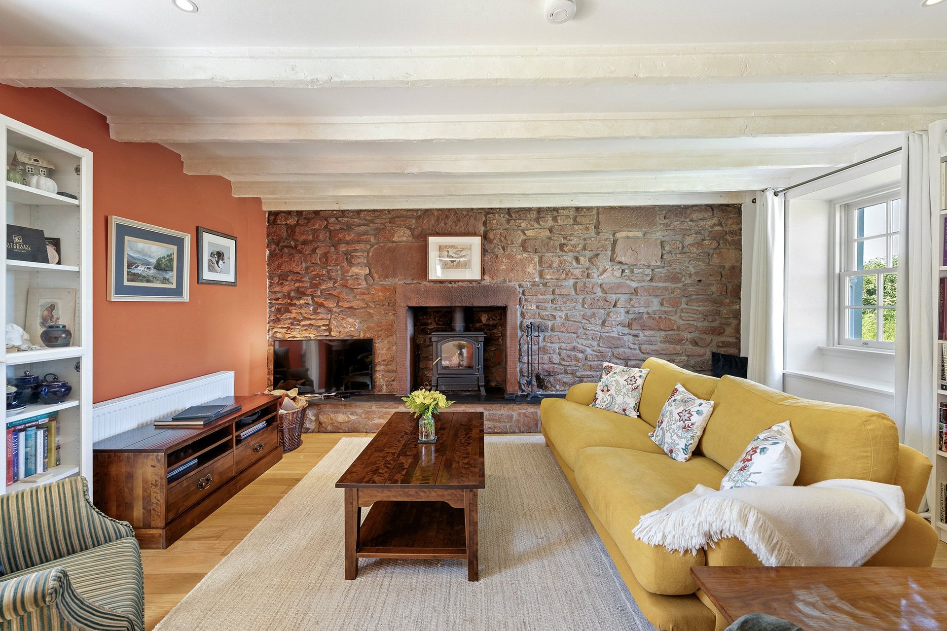 Kennel Lodge, Glentirranmuir, Kippen, Stirling, Stirlingshire, FK8 3HU - Picture #3