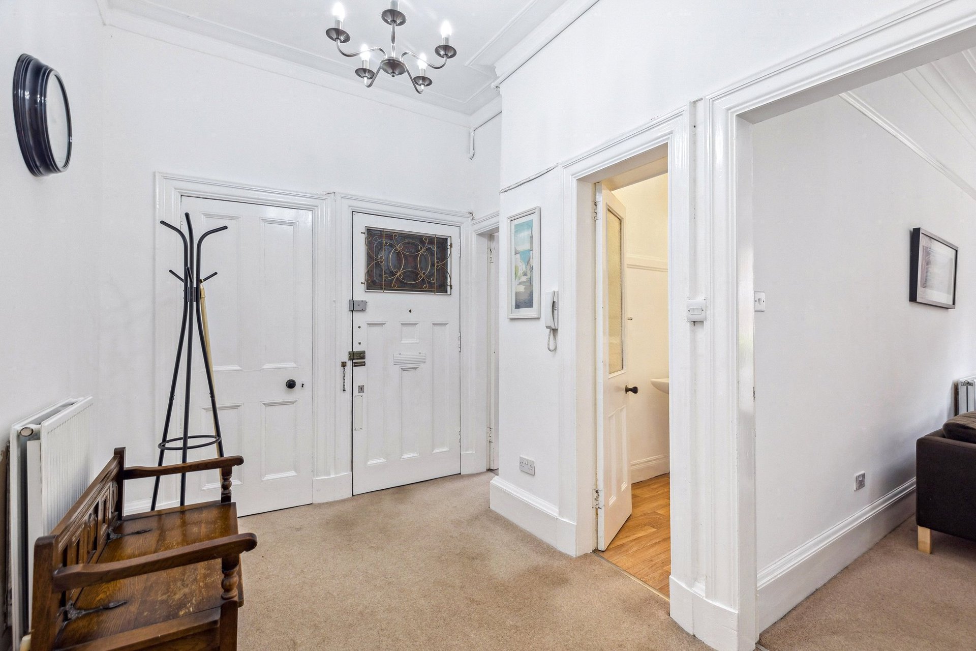 0/1, 50 Airlie Street, Hyndland, Glasgow, G12 9SN - Picture #23