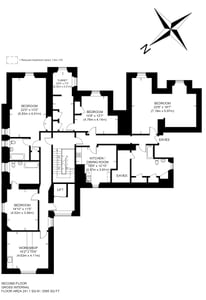 Second Floor