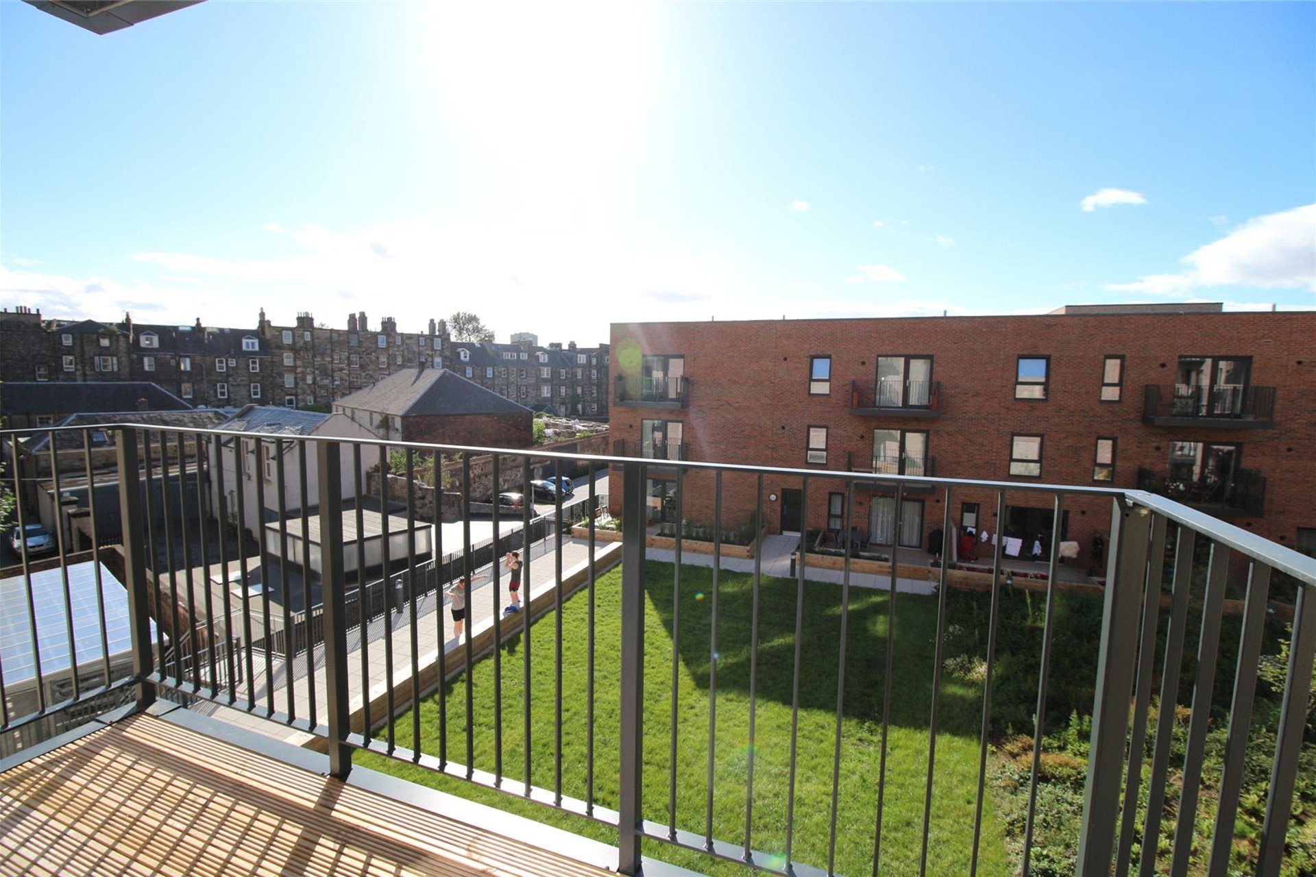 Flat 16, 24 Pillans Place, Edinburgh, EH6 7DE - Picture #3