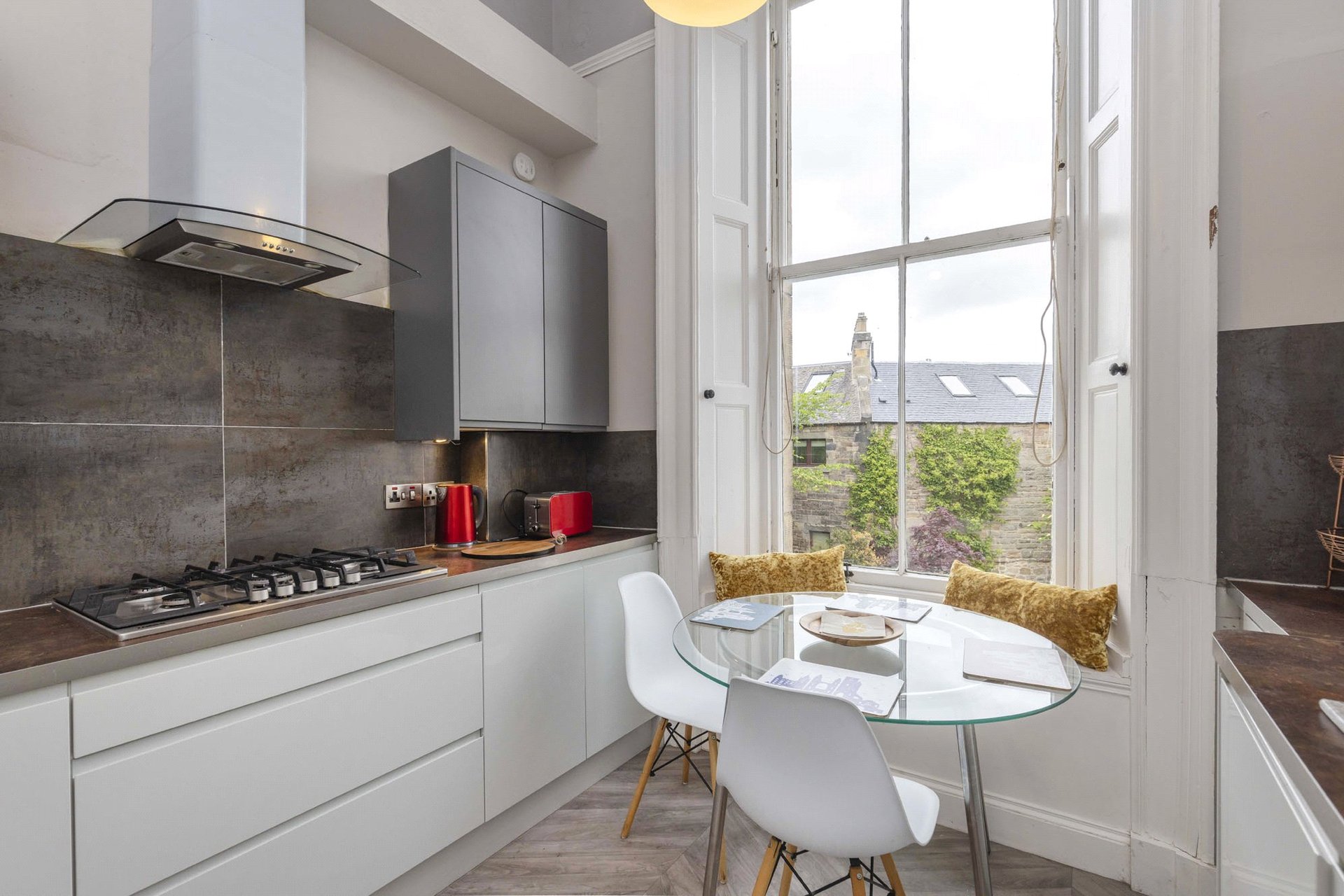 1f, 21 Eglinton Crescent, West End, Edinburgh, EH12 5BY - Picture #7