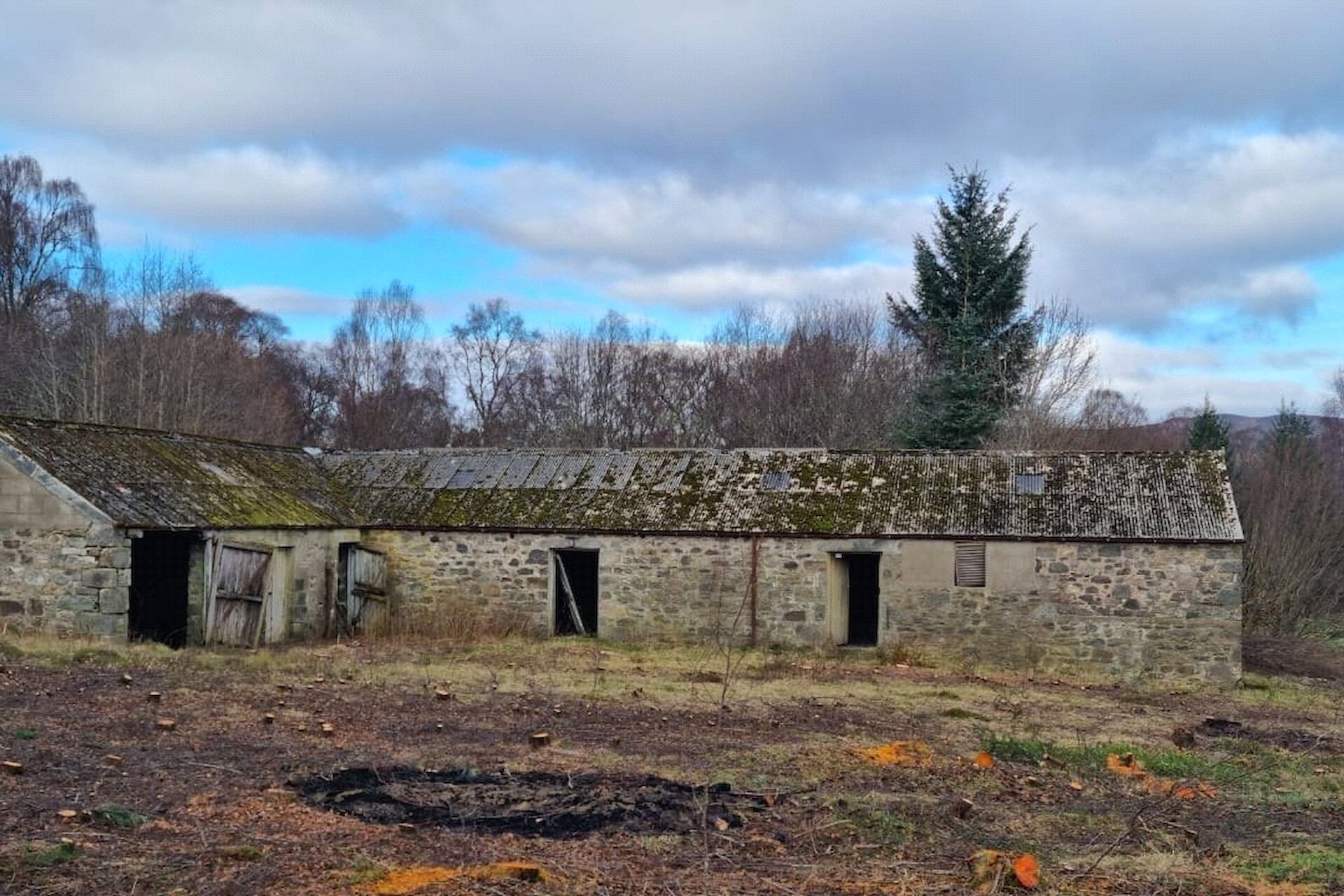 West Camghouran Plot, Rannoch, Pitlochry, Perth and Kinross, PH17 2QG - Picture #1