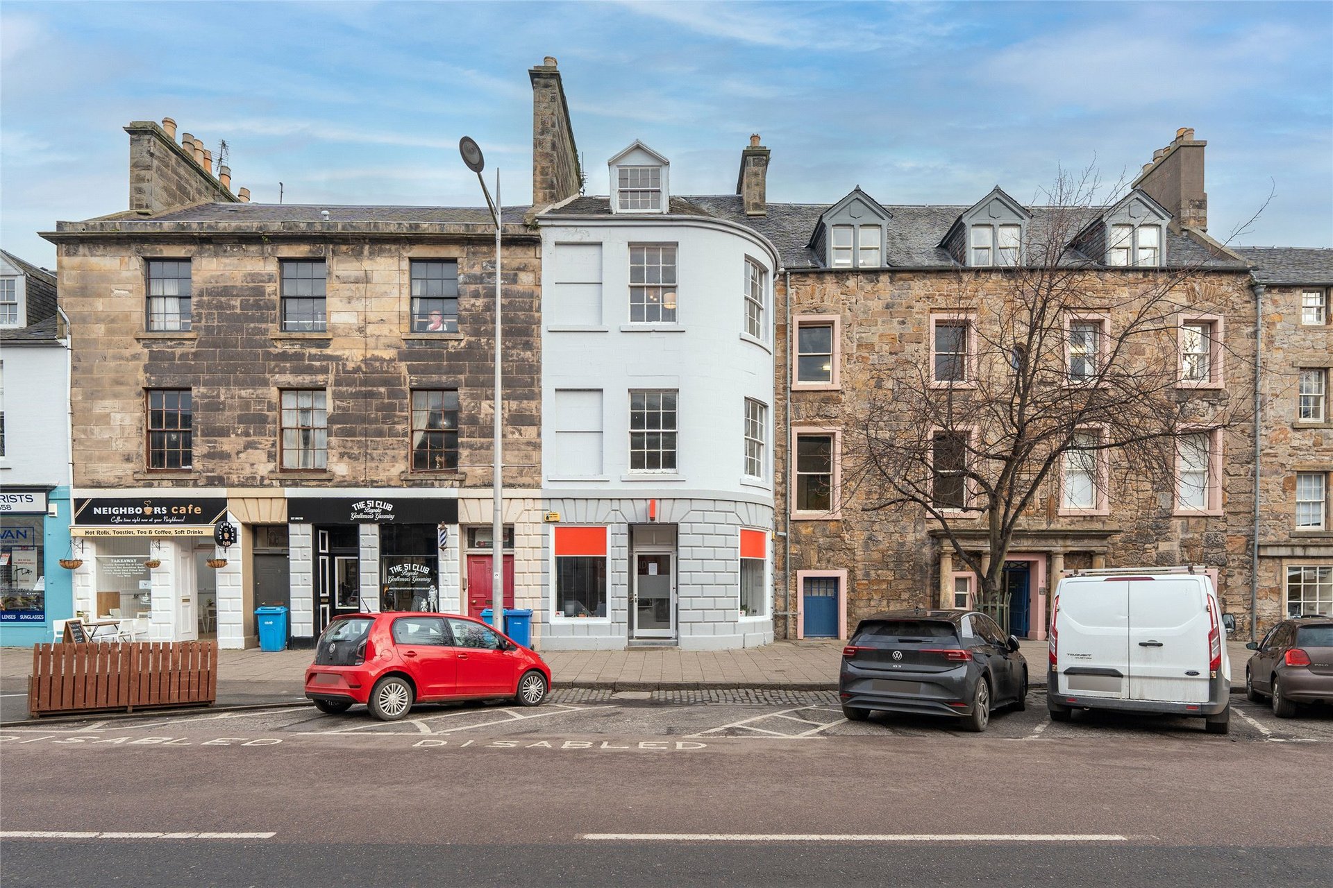 Flat 2, 75 South Street, St. Andrews, Fife, KY16 9QW - Picture #13