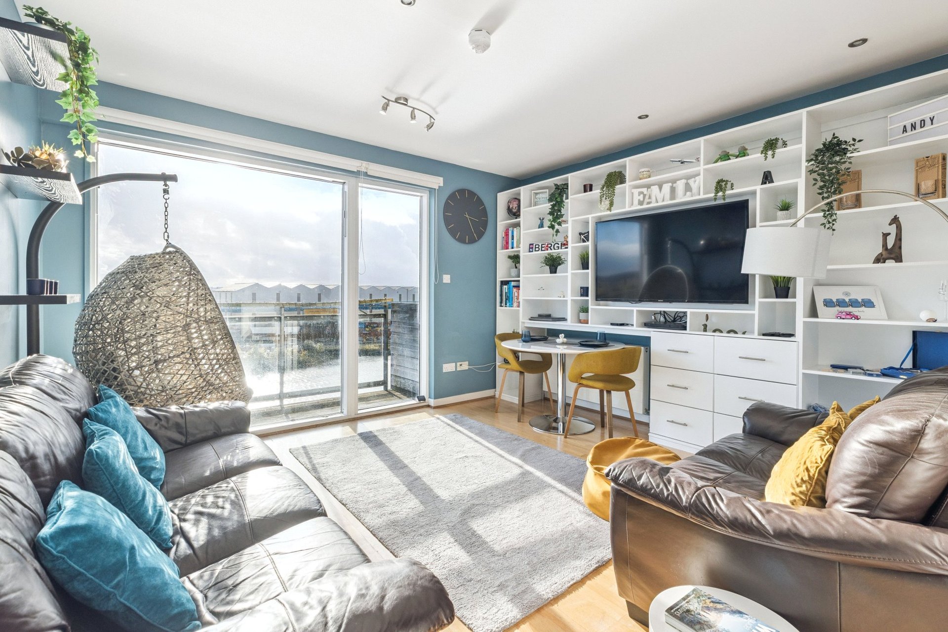 6/3, 302 Meadowside Quay Walk, Glasgow Harbour, Glasgow, G11 6AX - Picture #3