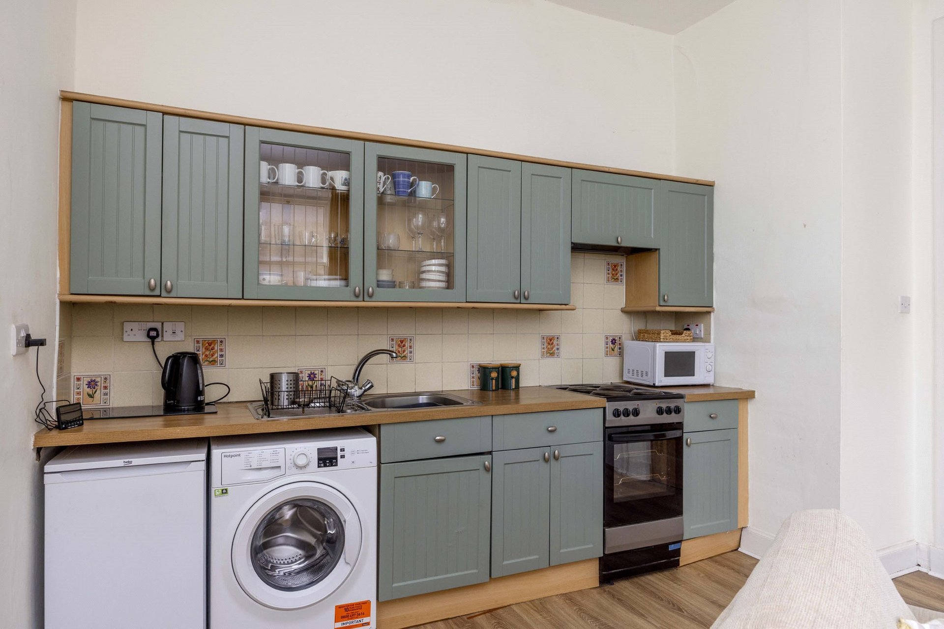 FLAT 1f2, 148 Dundas Street, Edinburgh, Midlothian, EH3 5DQ - Picture #4