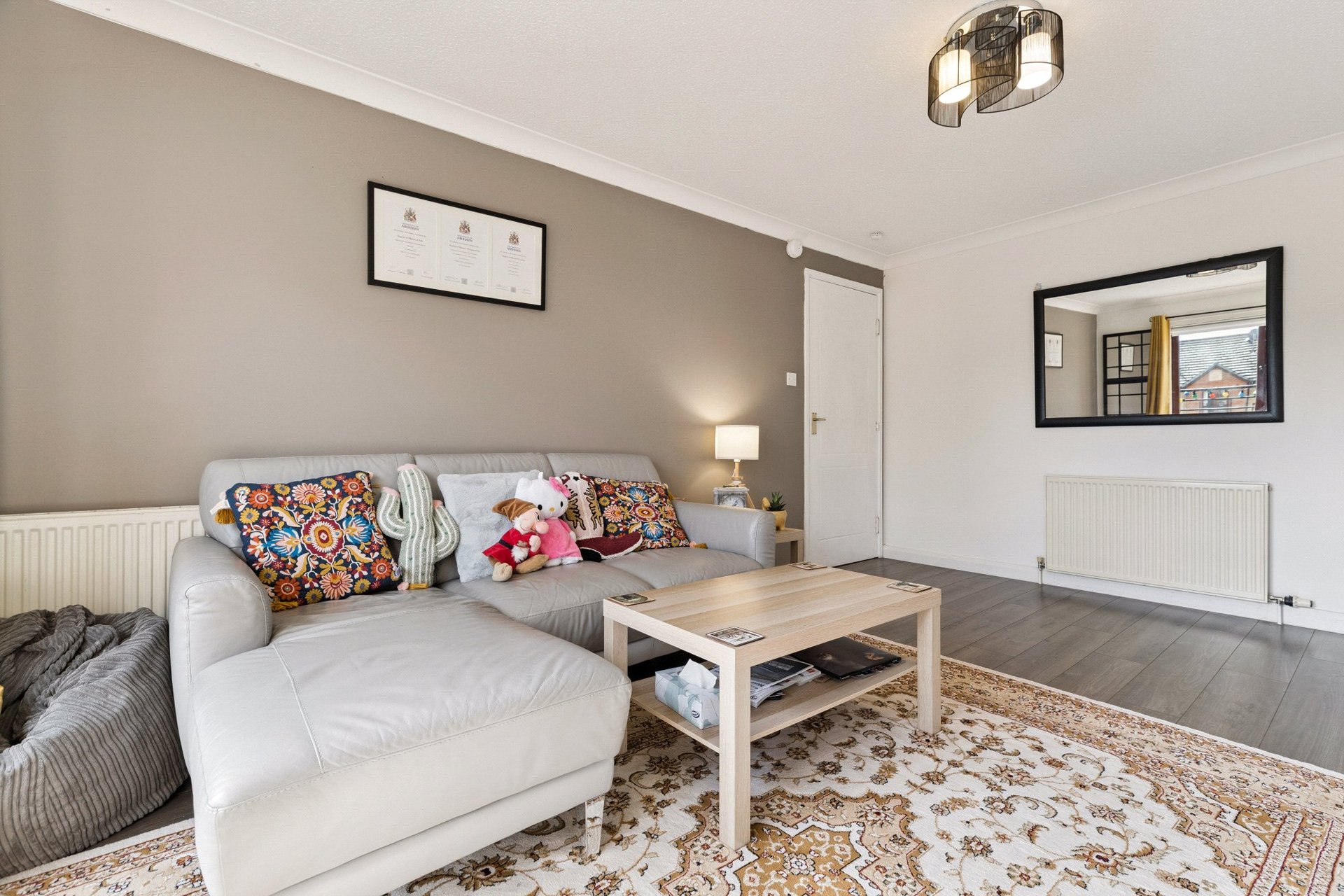 1/2, 2 Knightswood Court, Anniesland, Glasgow, G13 2XN - Picture #6