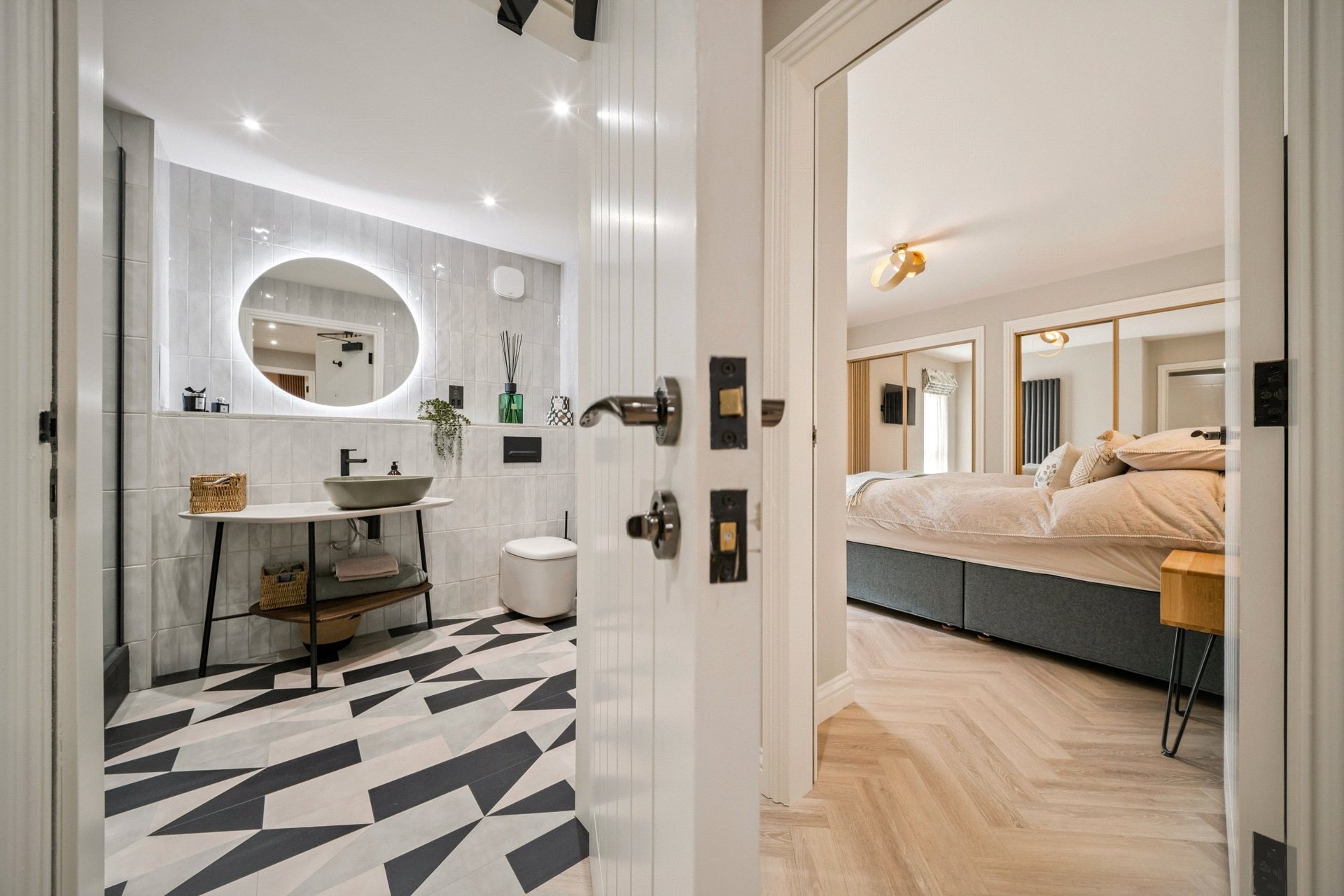 1 Westgrove Apartments, Waverley Road, Melrose, Scottish Borders, TD6 9SL - Picture #16