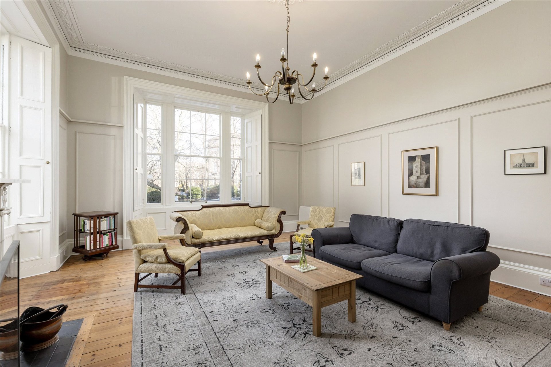 GF, 1 Gloucester Place, Edinburgh, EH3 6EE - Picture #13