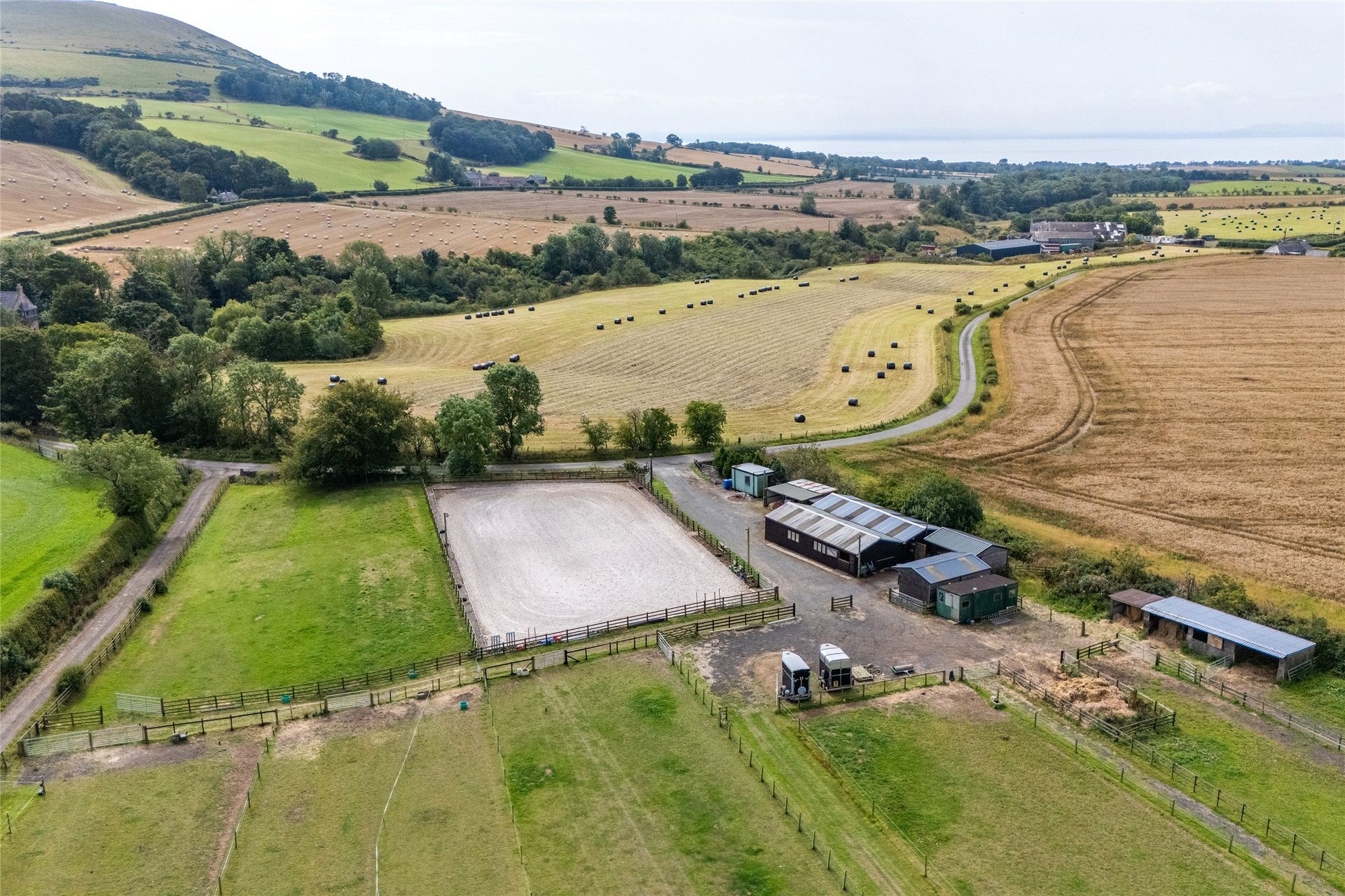 Grazing and Equestrian Facilities, The Bungalow, Baldastard, Leven, KY8 5PQ - Picture #6