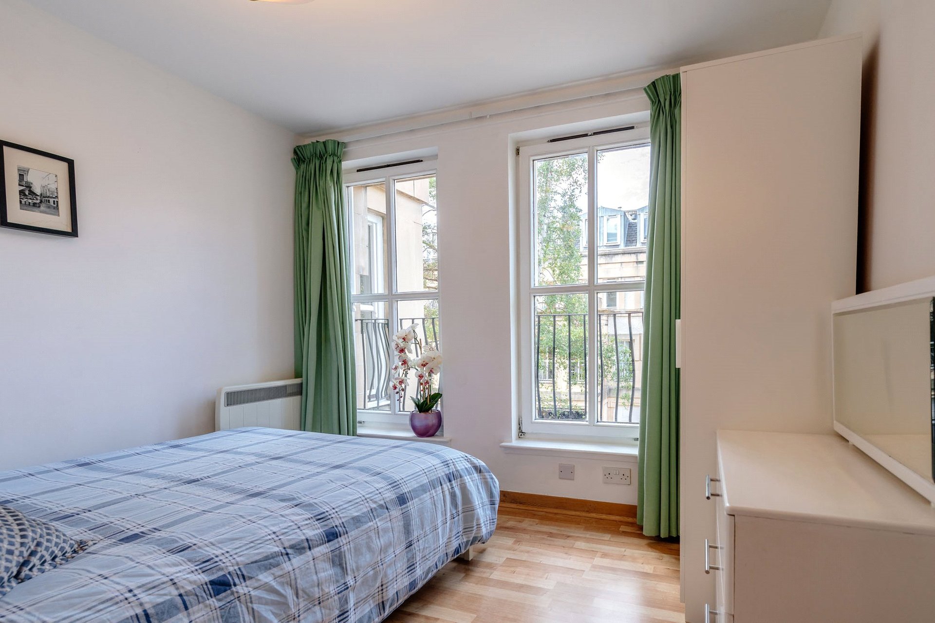 1F, 2 Gayfield Close, New Town, Edinburgh, EH1 3NA - Picture #11