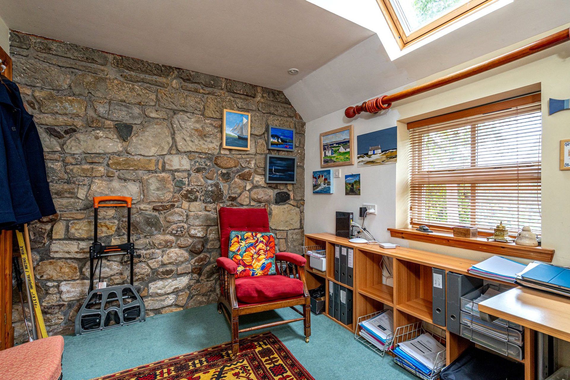 The Croft, 32 Church Road, Strathkinness, St. Andrews, Fife, KY16 9XR - Picture #23