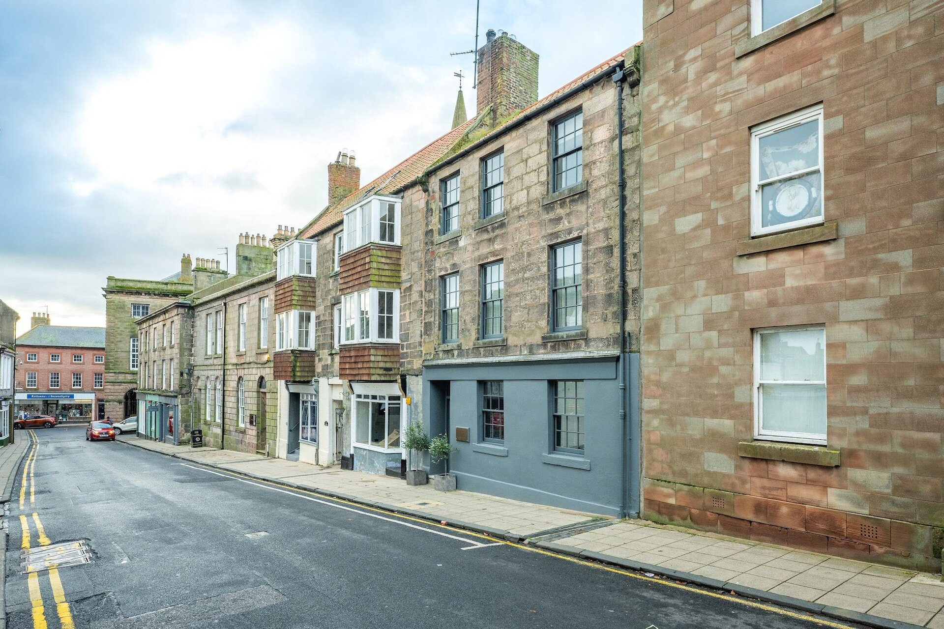 17 Church Street, Berwick-upon-Tweed, Northumberland, TD15 1EE - Picture #1